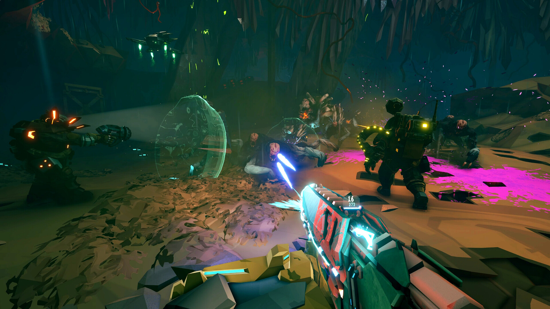 Deep Rock Galactic: Rogue Core Screenshot 12
