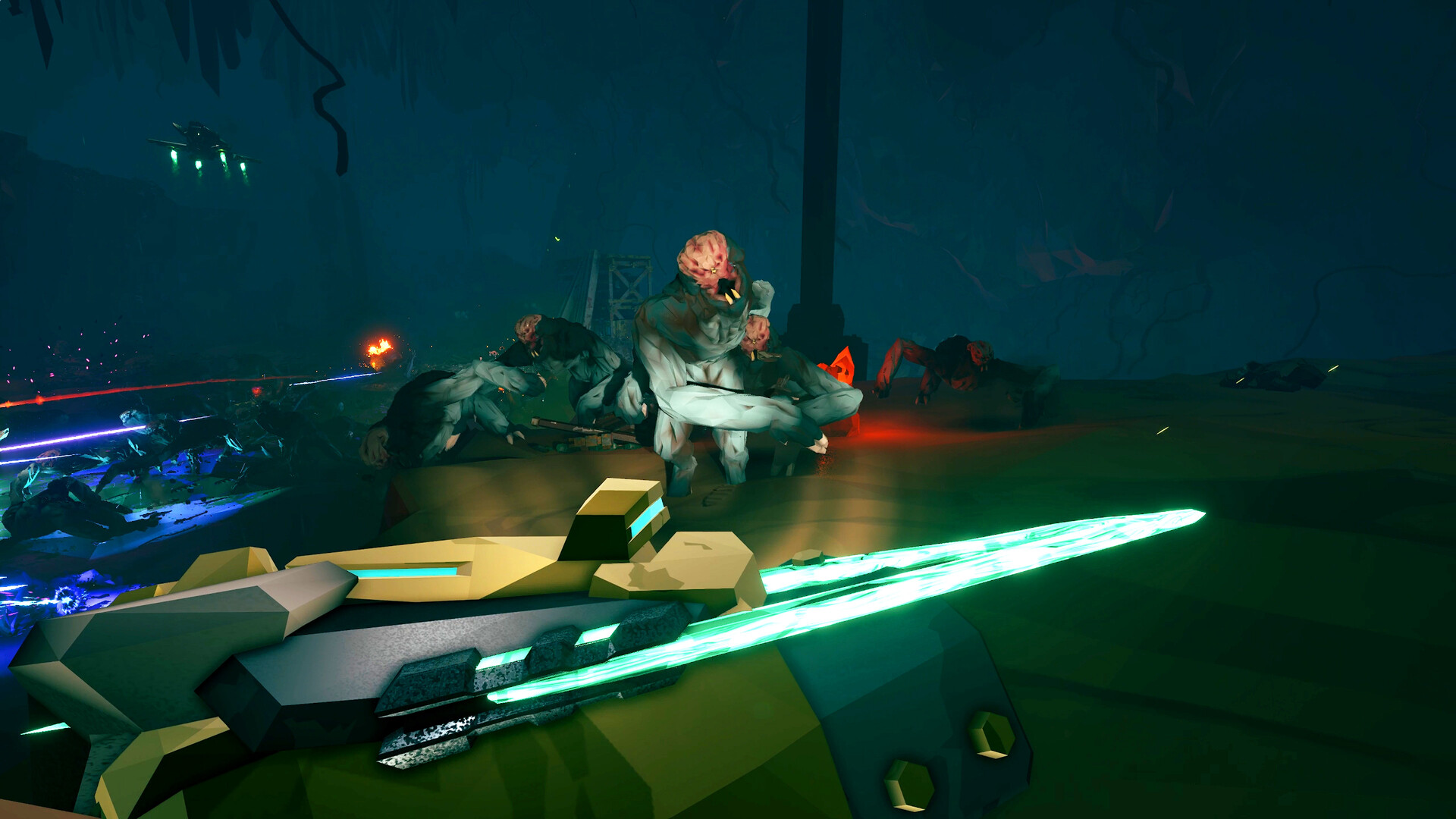 Deep Rock Galactic: Rogue Core Screenshot 3