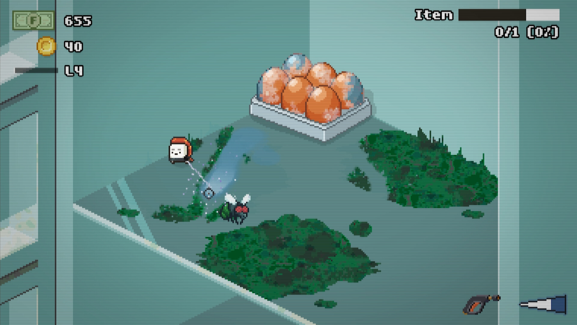 Moldwasher Screenshot 9