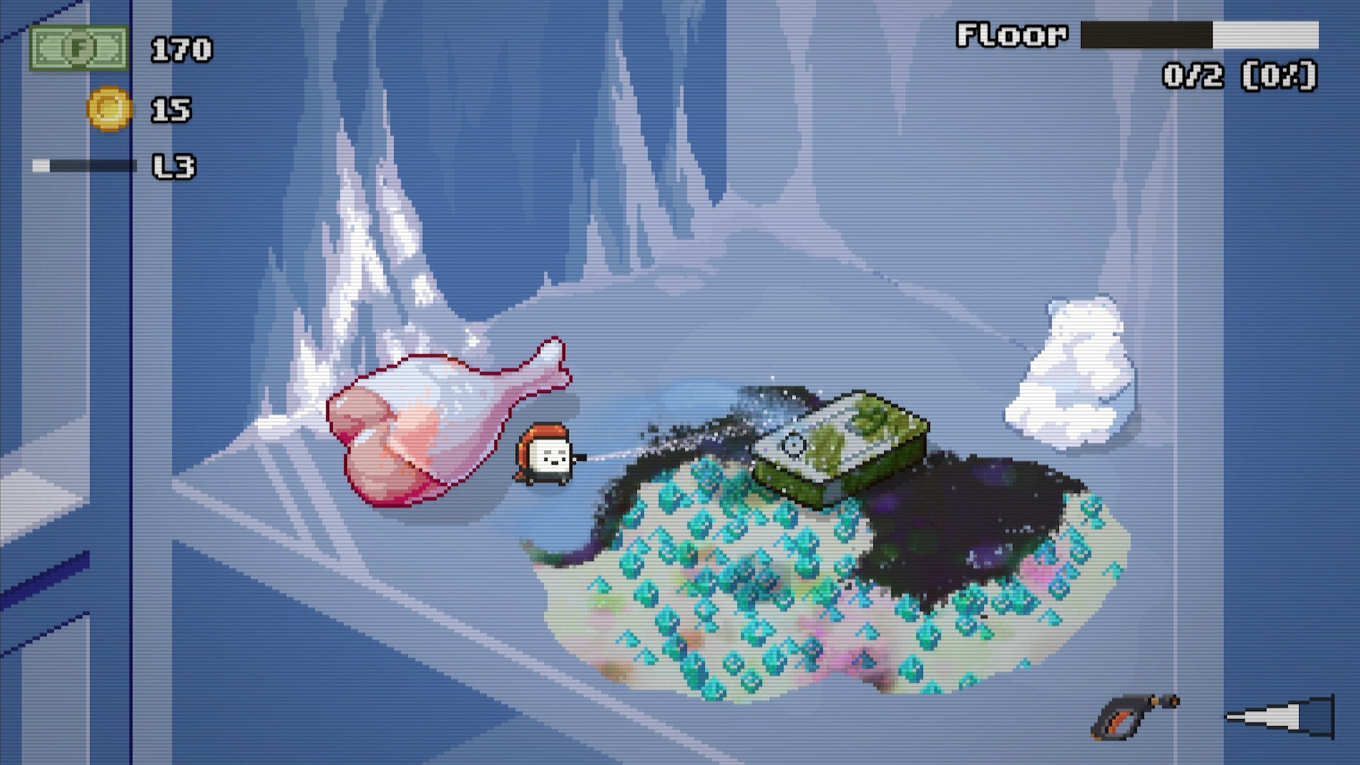 Moldwasher Screenshot 11