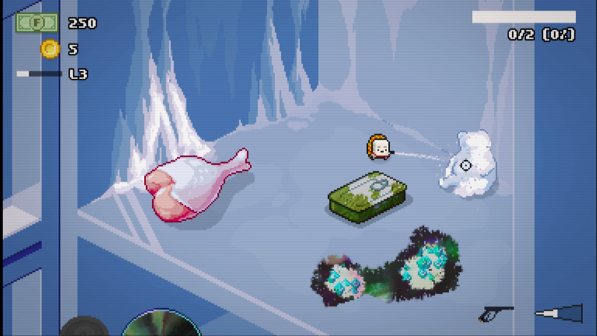 Moldwasher Screenshot 3