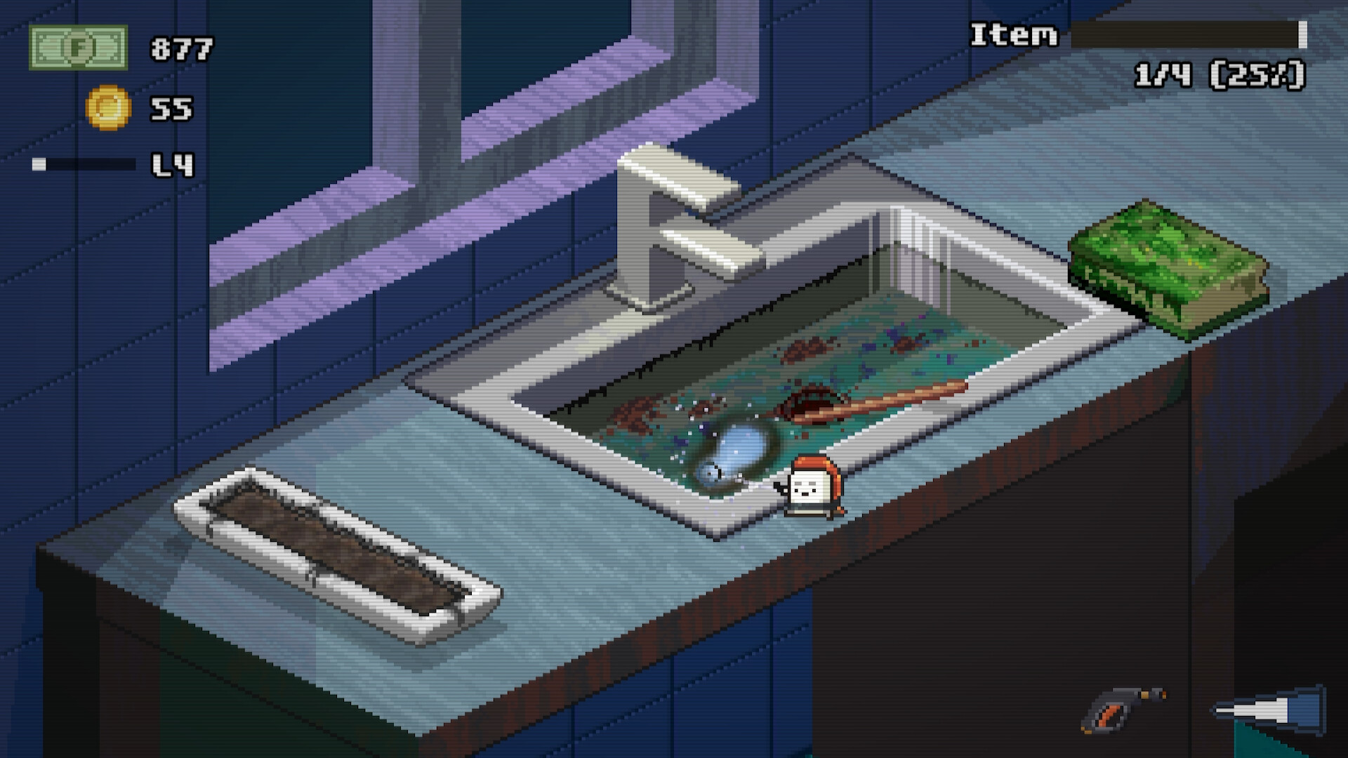 Moldwasher Screenshot 8