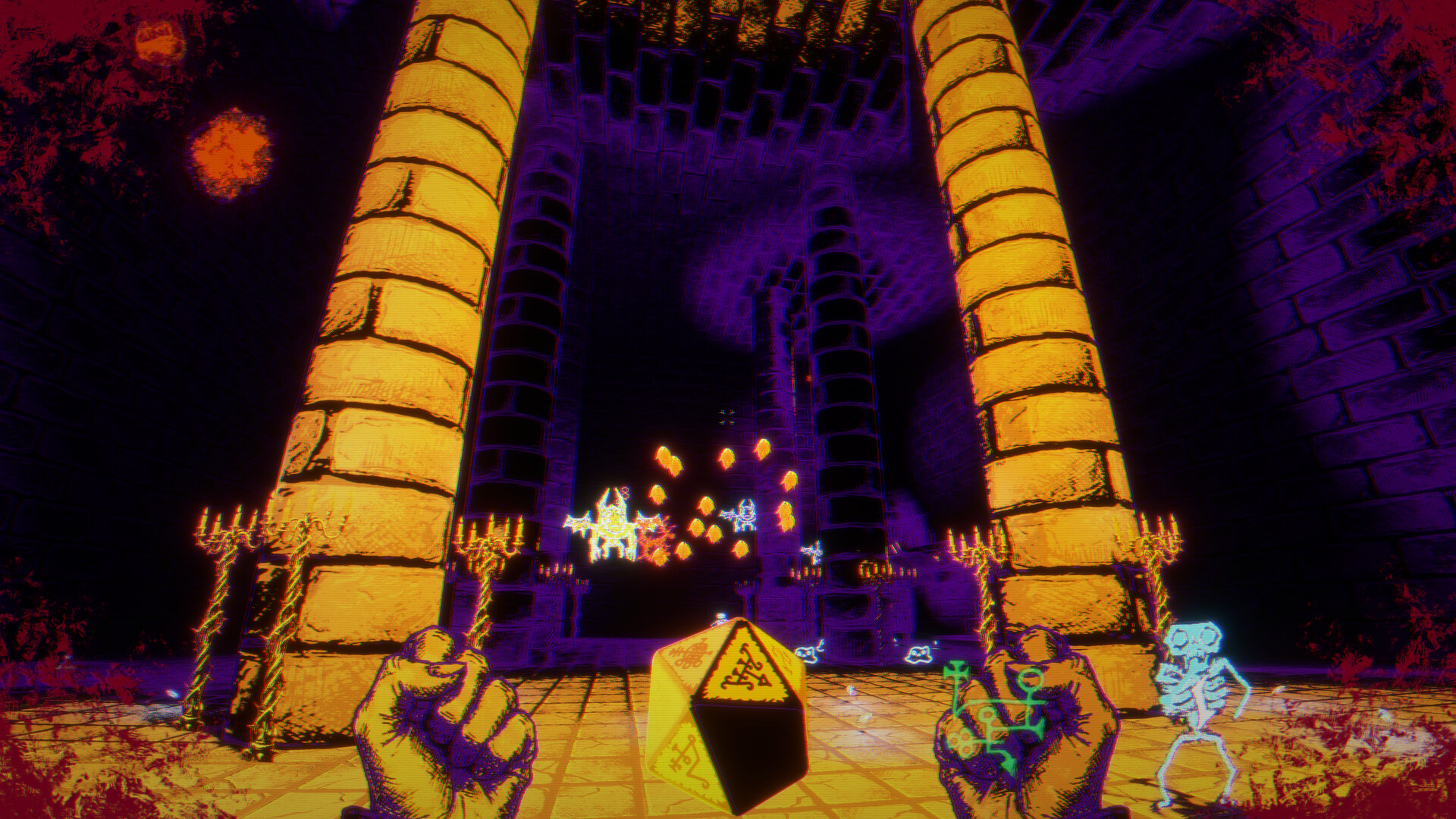 Vitriol & Valor Screenshot 3