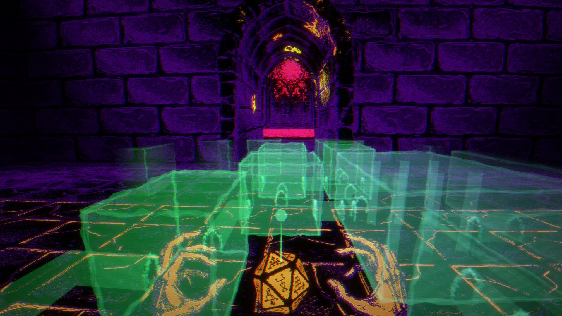 Vitriol & Valor Screenshot 1