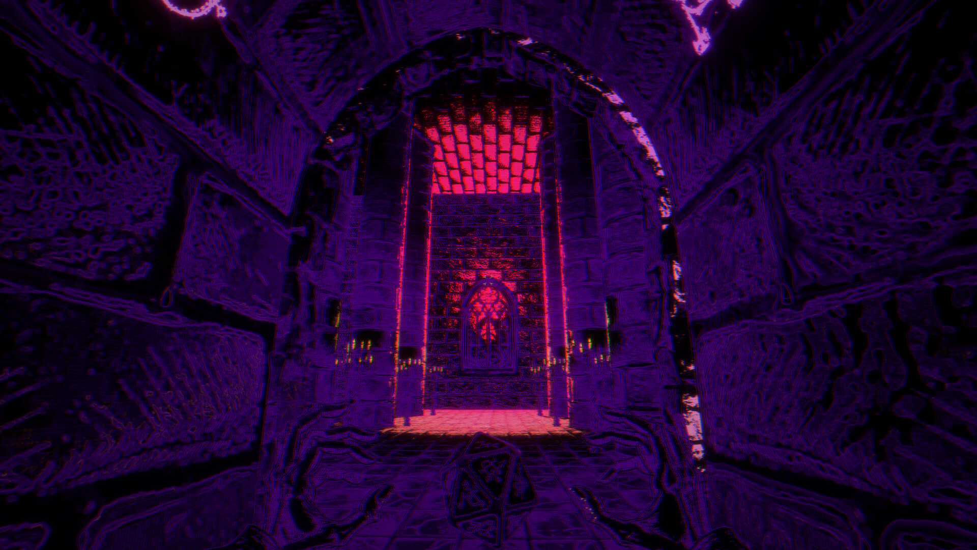 Vitriol & Valor Screenshot 0