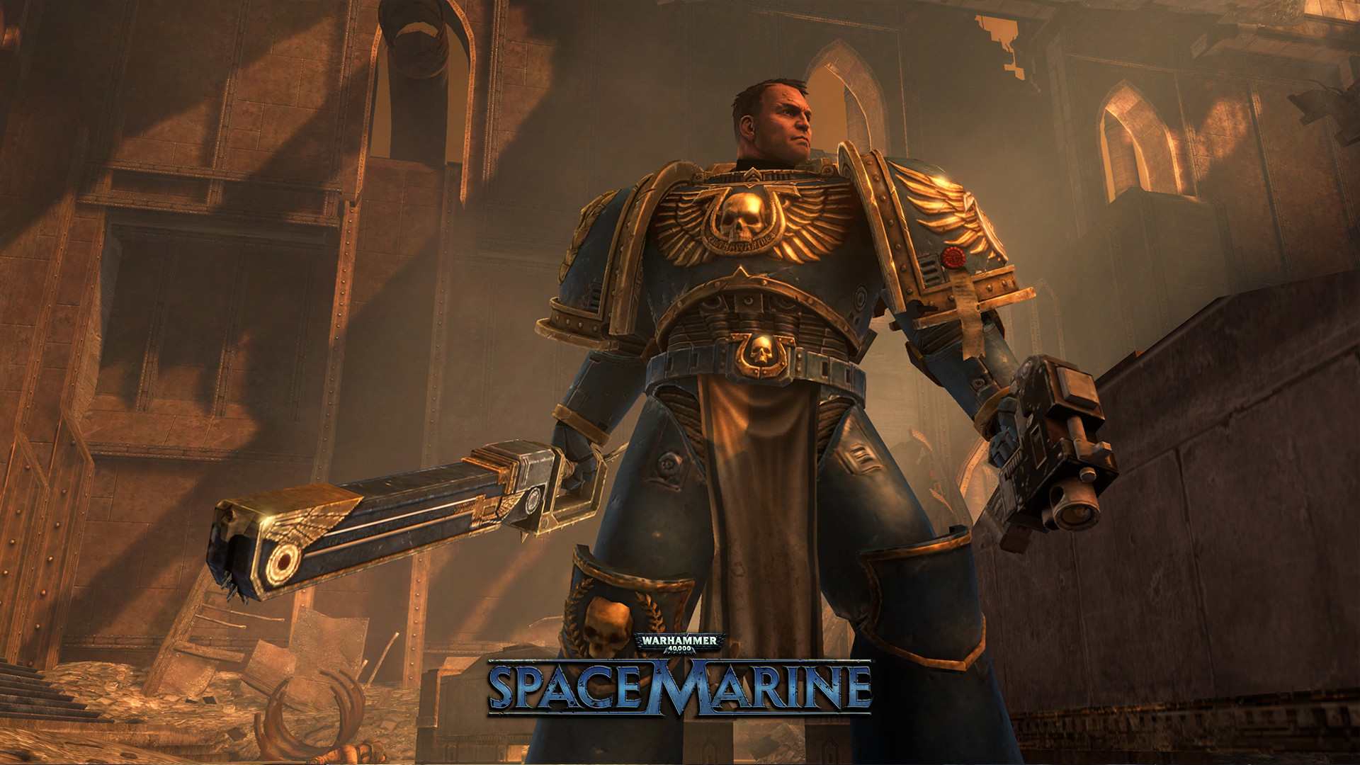 Warhammer 40,000: Space Marine - Anniversary Edition Screenshot 17