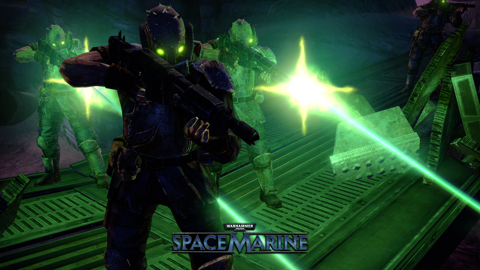 Warhammer 40,000: Space Marine - Anniversary Edition Screenshot 14