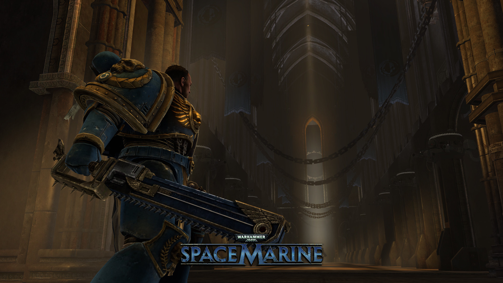 Warhammer 40,000: Space Marine - Anniversary Edition Screenshot 11