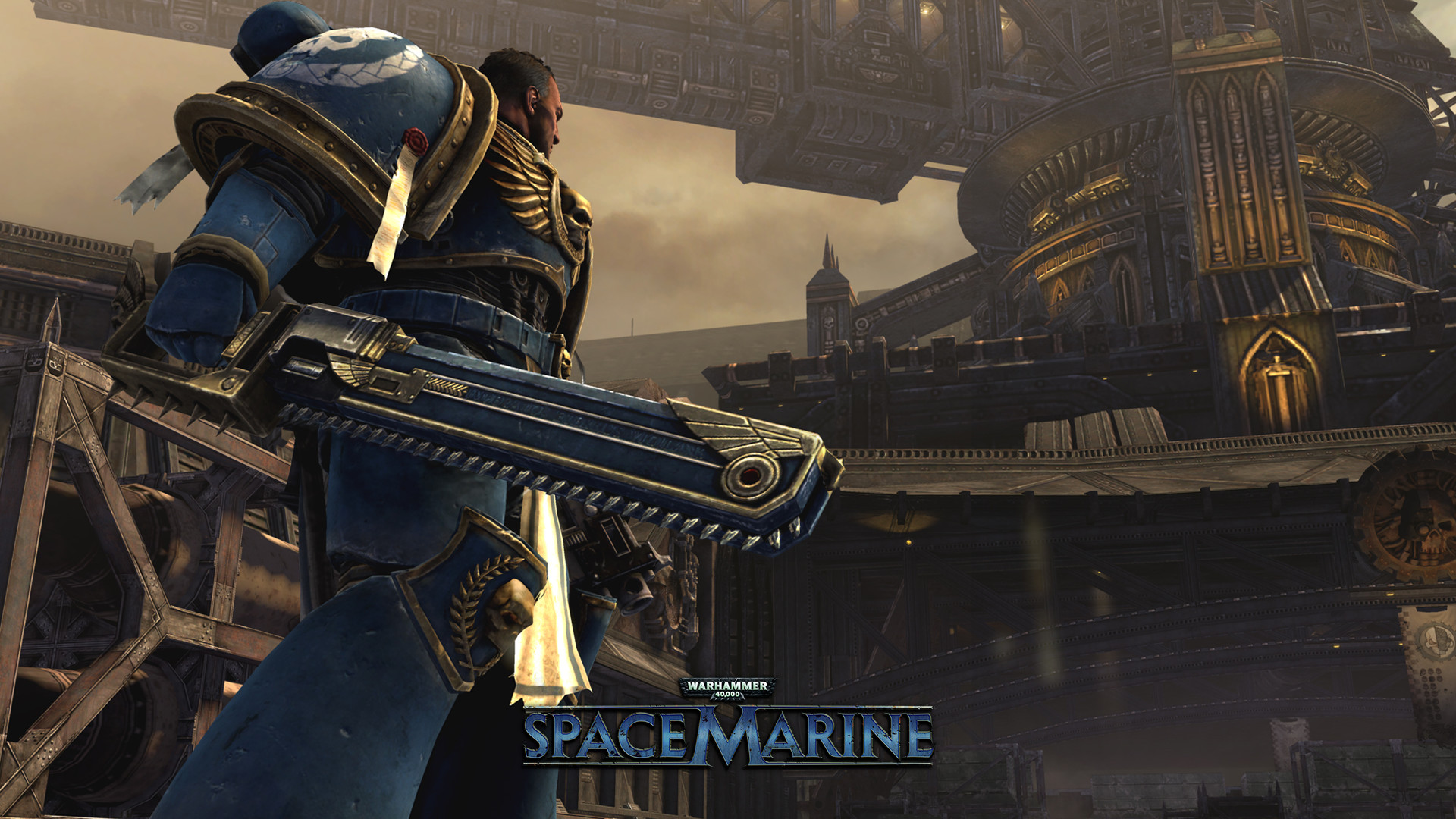 Warhammer 40,000: Space Marine - Anniversary Edition Screenshot 16