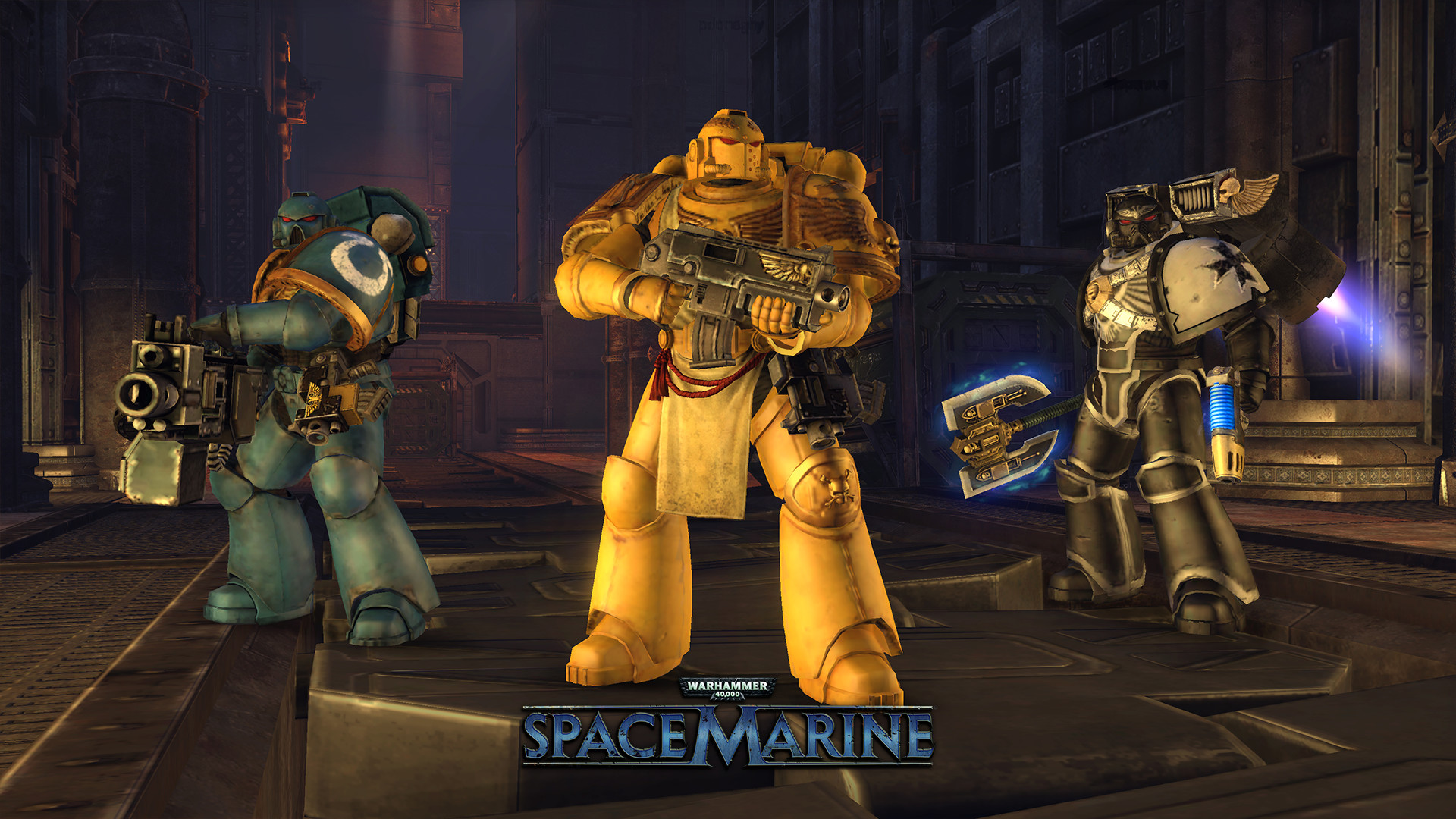 Warhammer 40,000: Space Marine - Anniversary Edition Screenshot 5