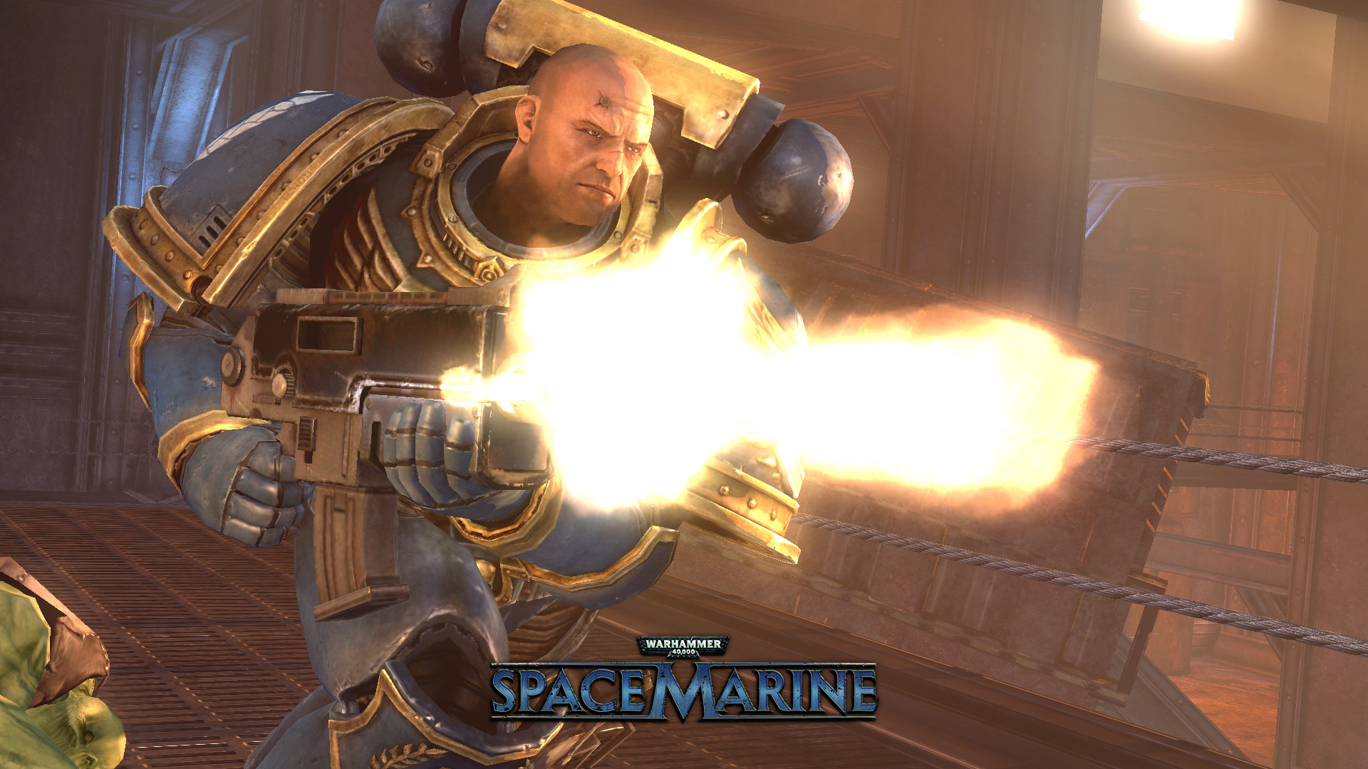 Warhammer 40,000: Space Marine - Anniversary Edition Screenshot 7