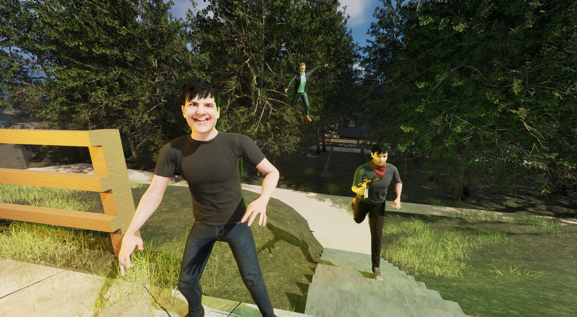 Gaunts Gambit | Multiplayer FPS Screenshot 7