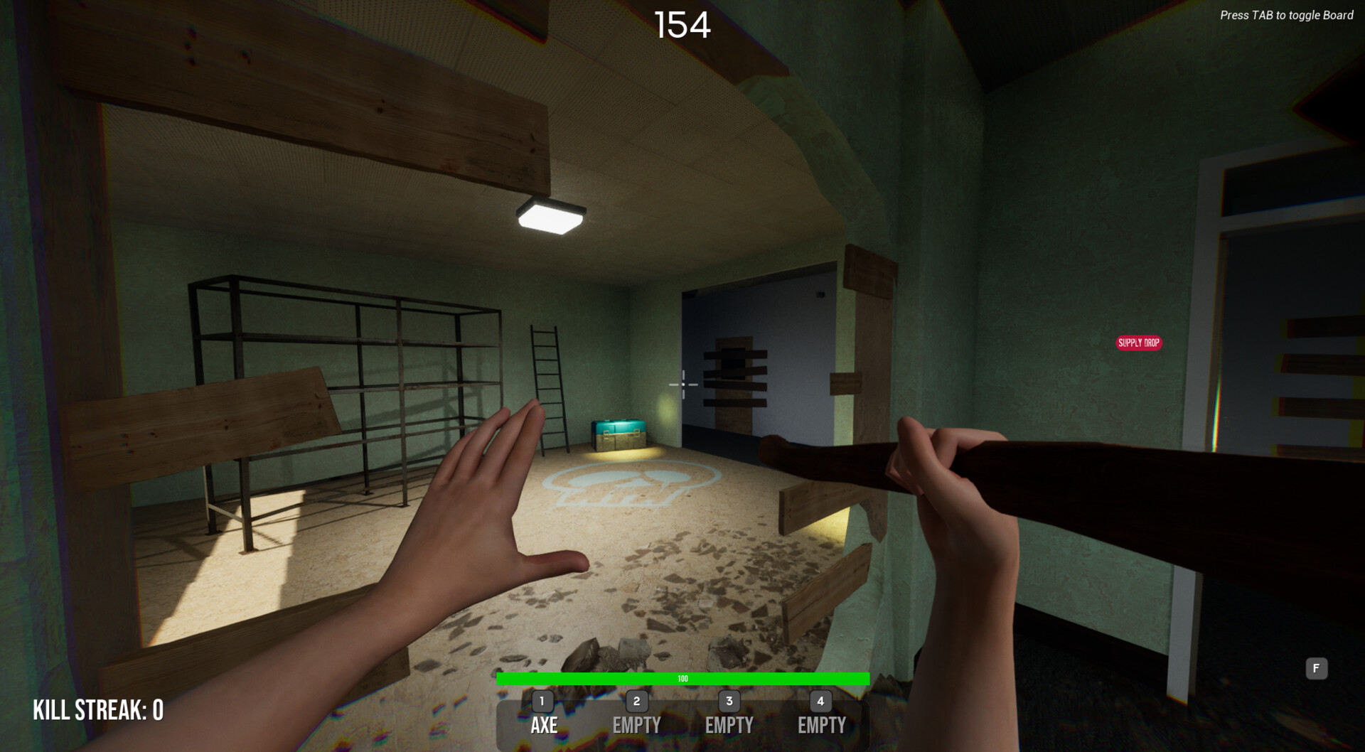 Gaunts Gambit | Multiplayer FPS Screenshot 2