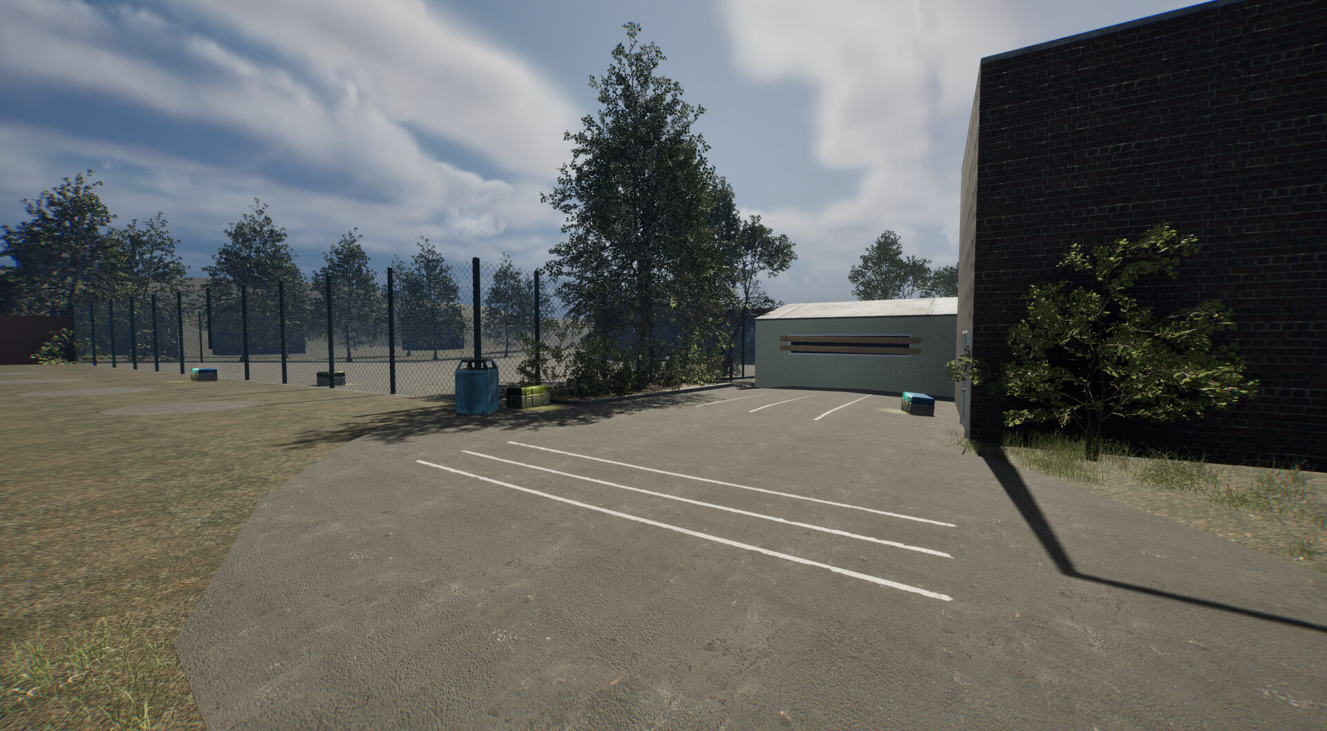 Gaunts Gambit | Multiplayer FPS Screenshot 4