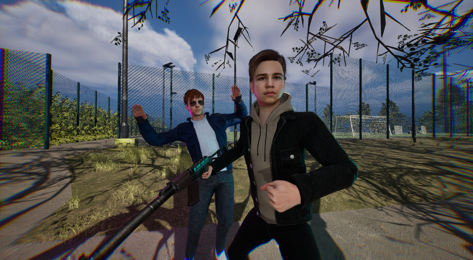 Gaunts Gambit | Multiplayer FPS Screenshot 0