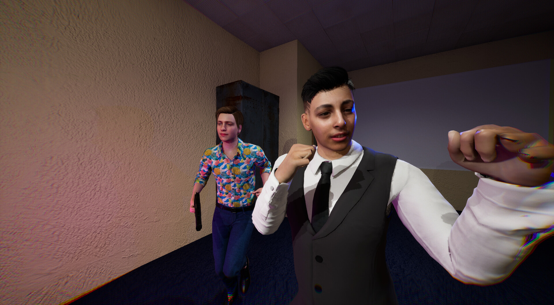 Gaunts Gambit | Multiplayer FPS Screenshot 6