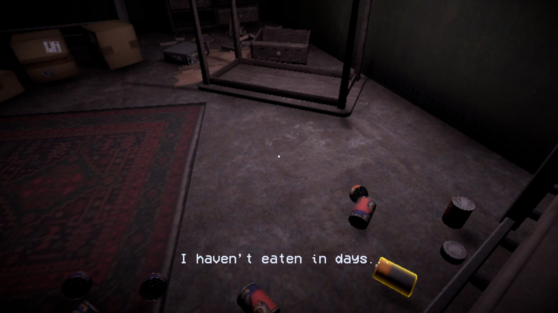 The Bunker Screenshot 2