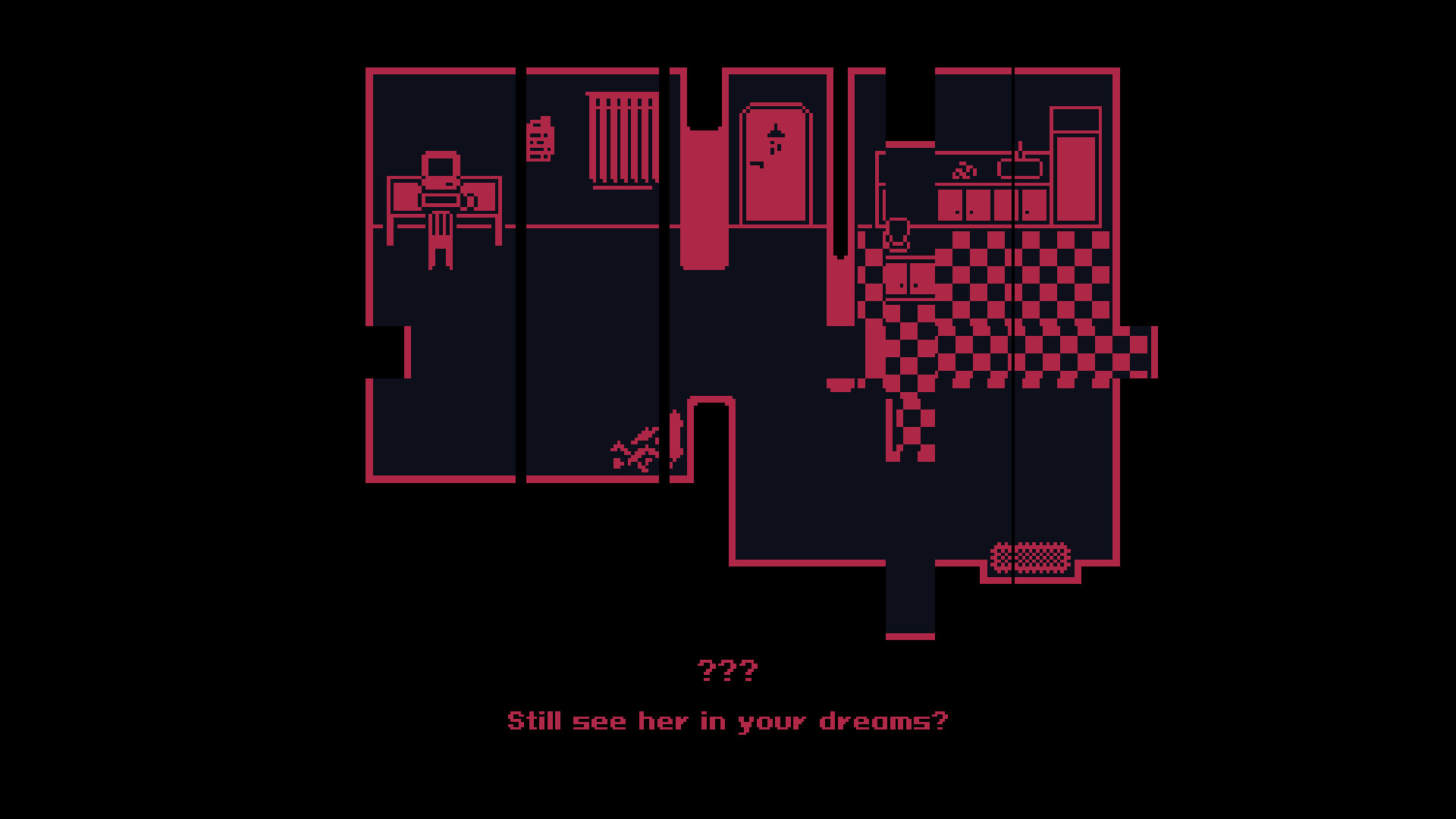 Snowfall's Mystery Screenshot 1