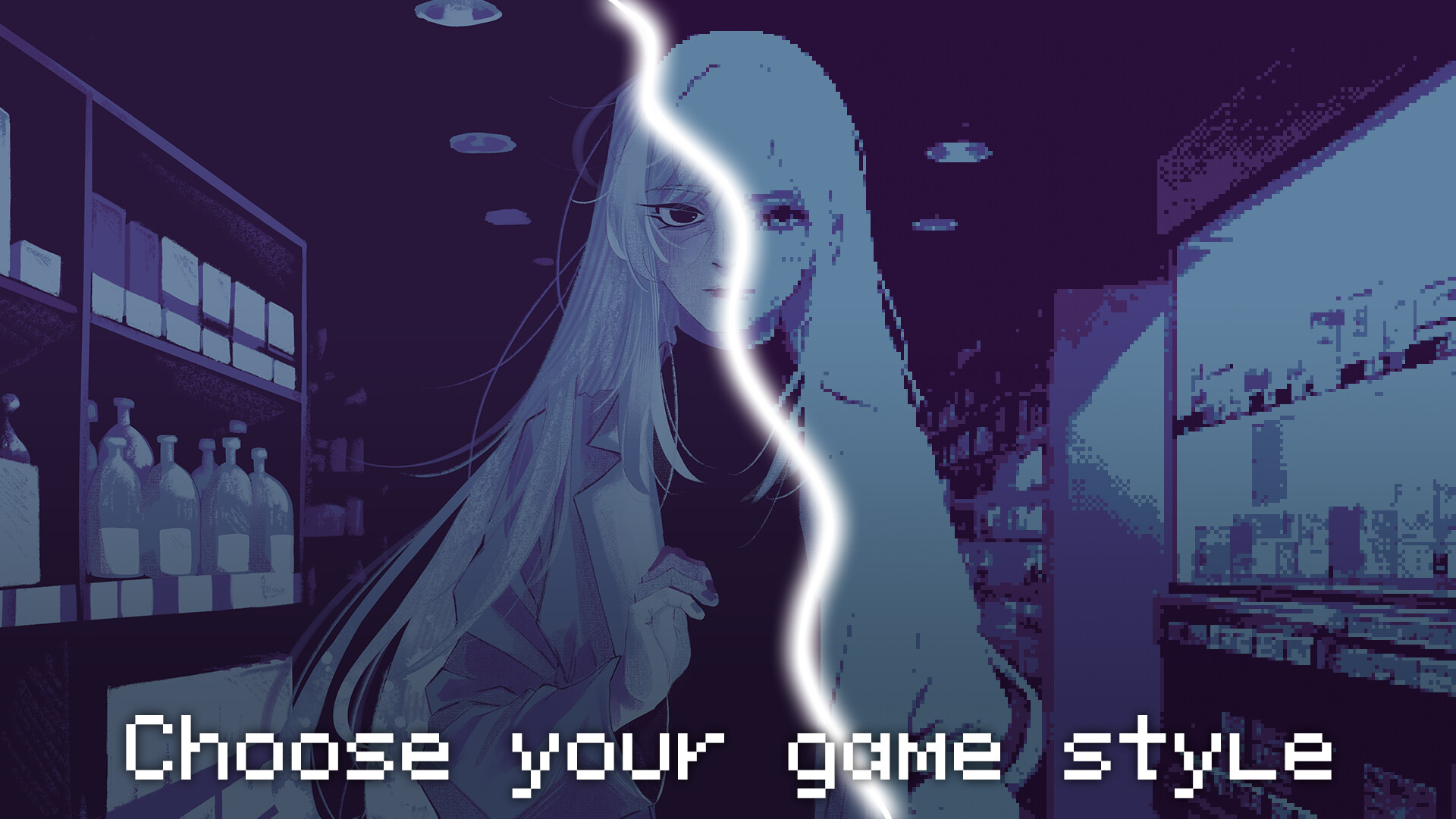 Snowfall's Mystery Screenshot 0