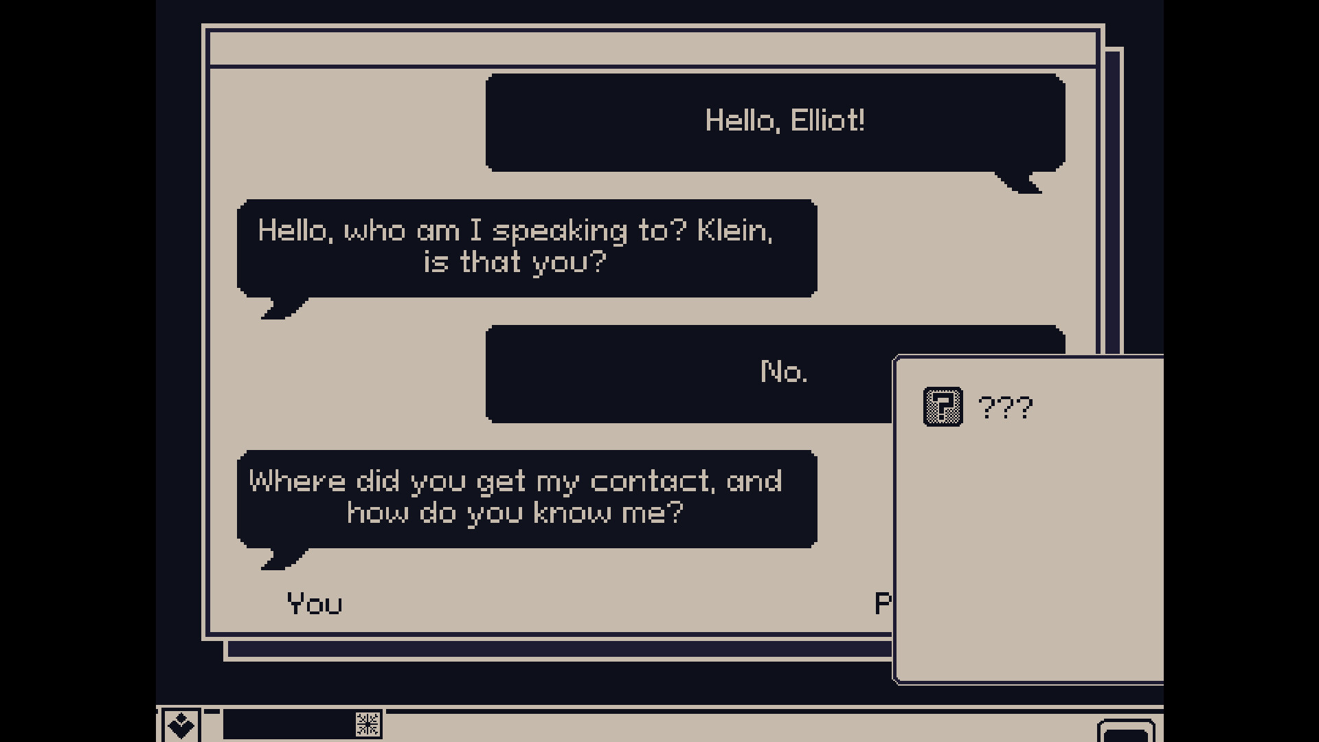 Snowfall's Mystery Screenshot 2