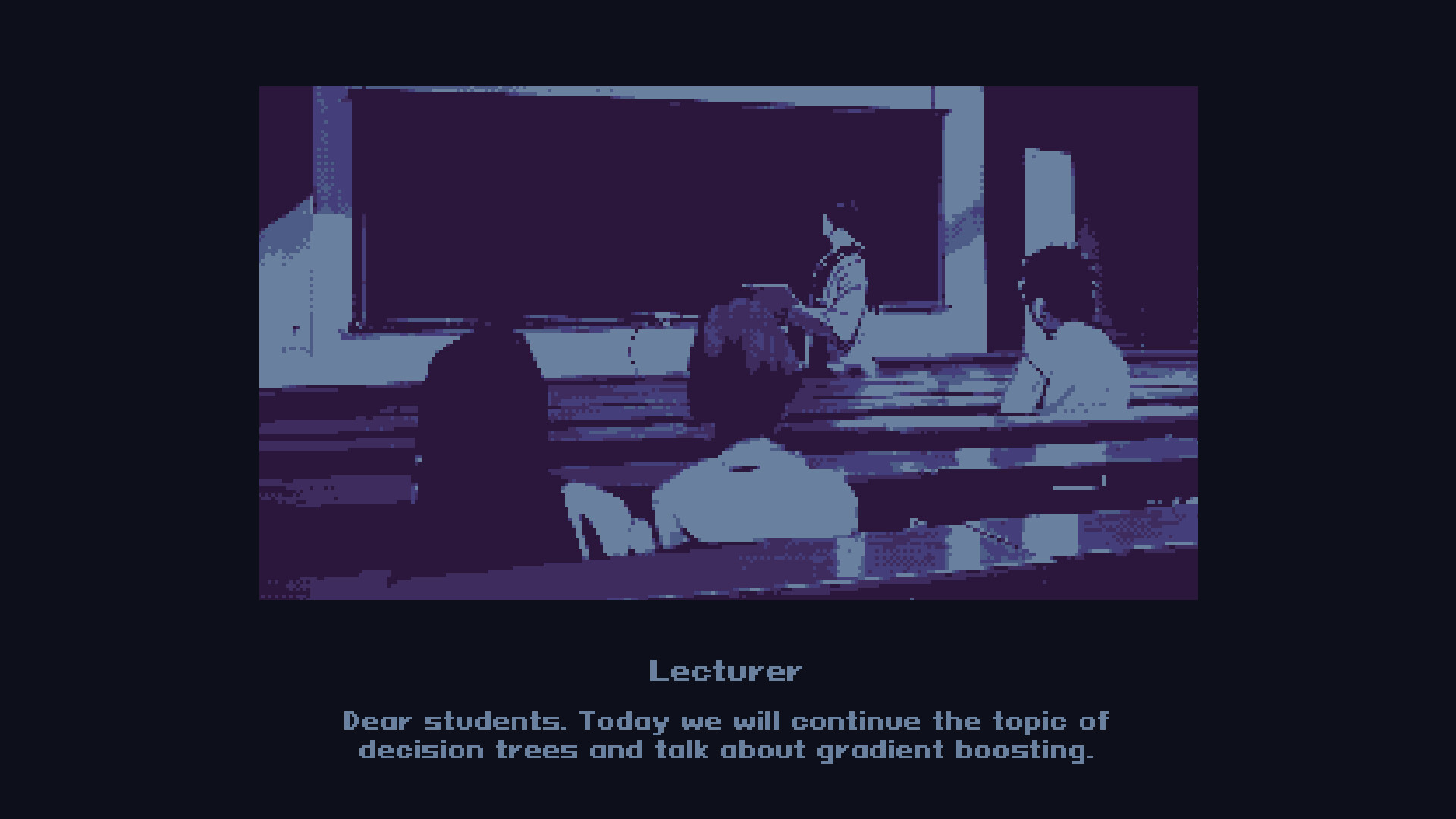 Snowfall's Mystery Screenshot 3