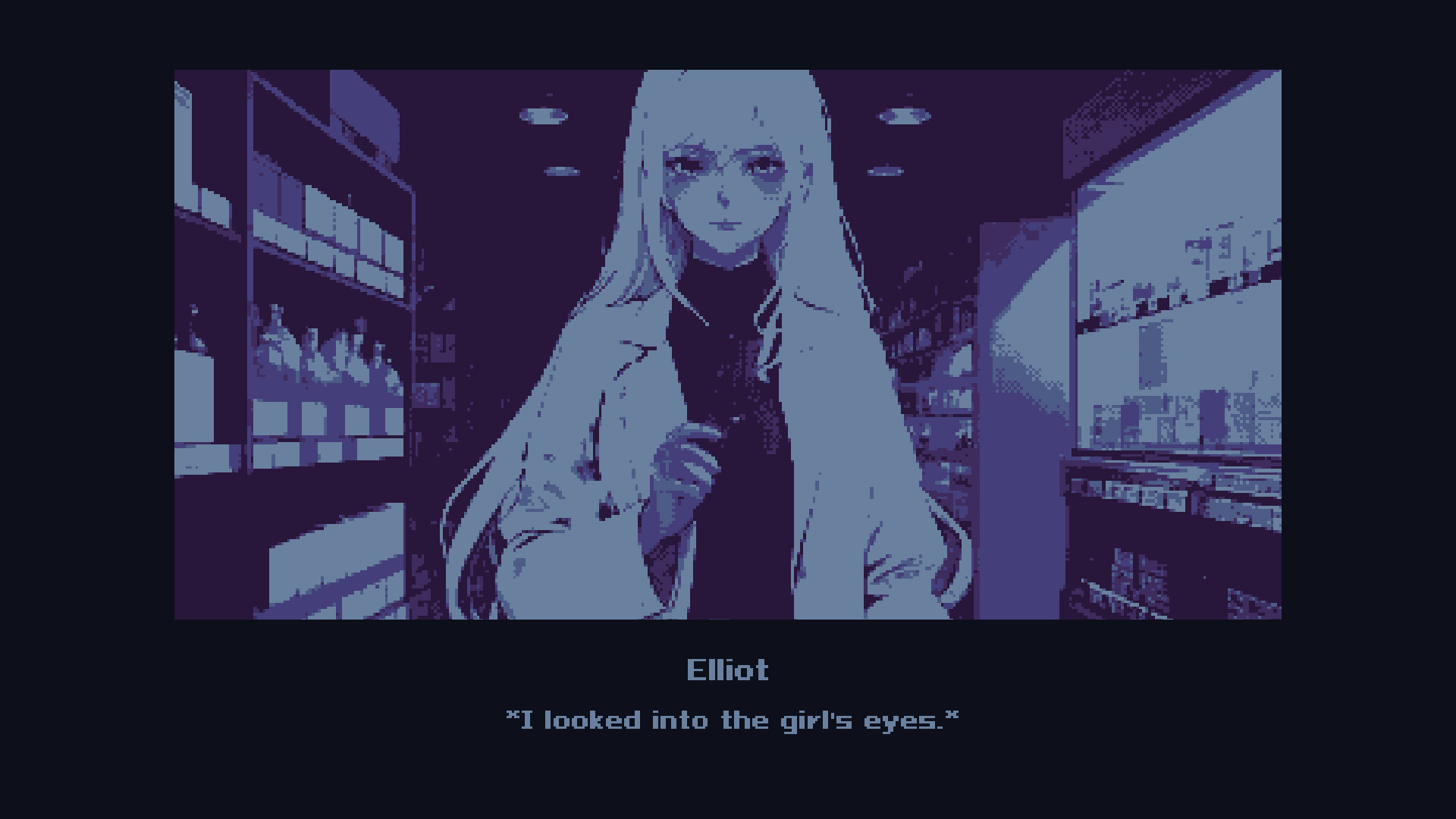 Snowfall's Mystery Screenshot 5