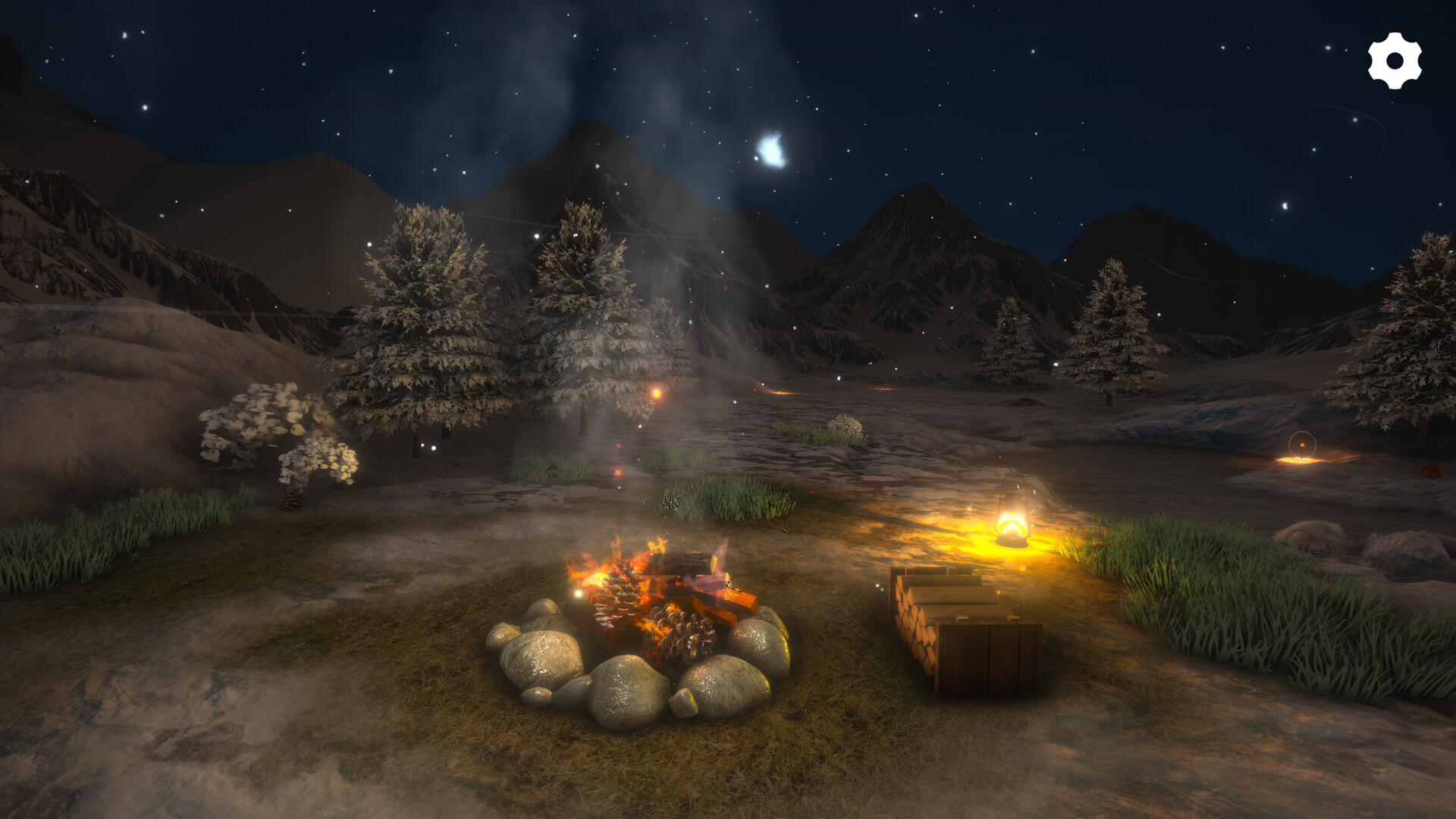 BonfireSimulator Screenshot 2