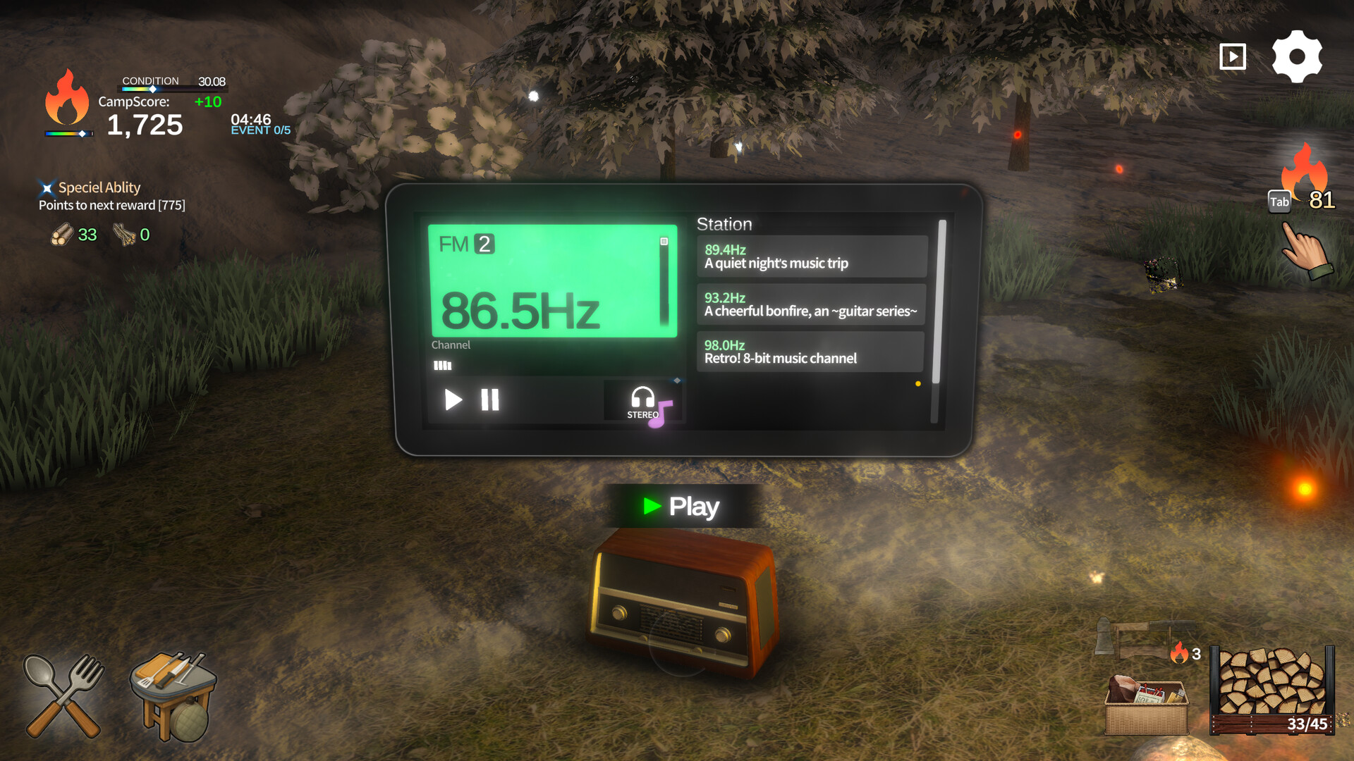 BonfireSimulator Screenshot 8