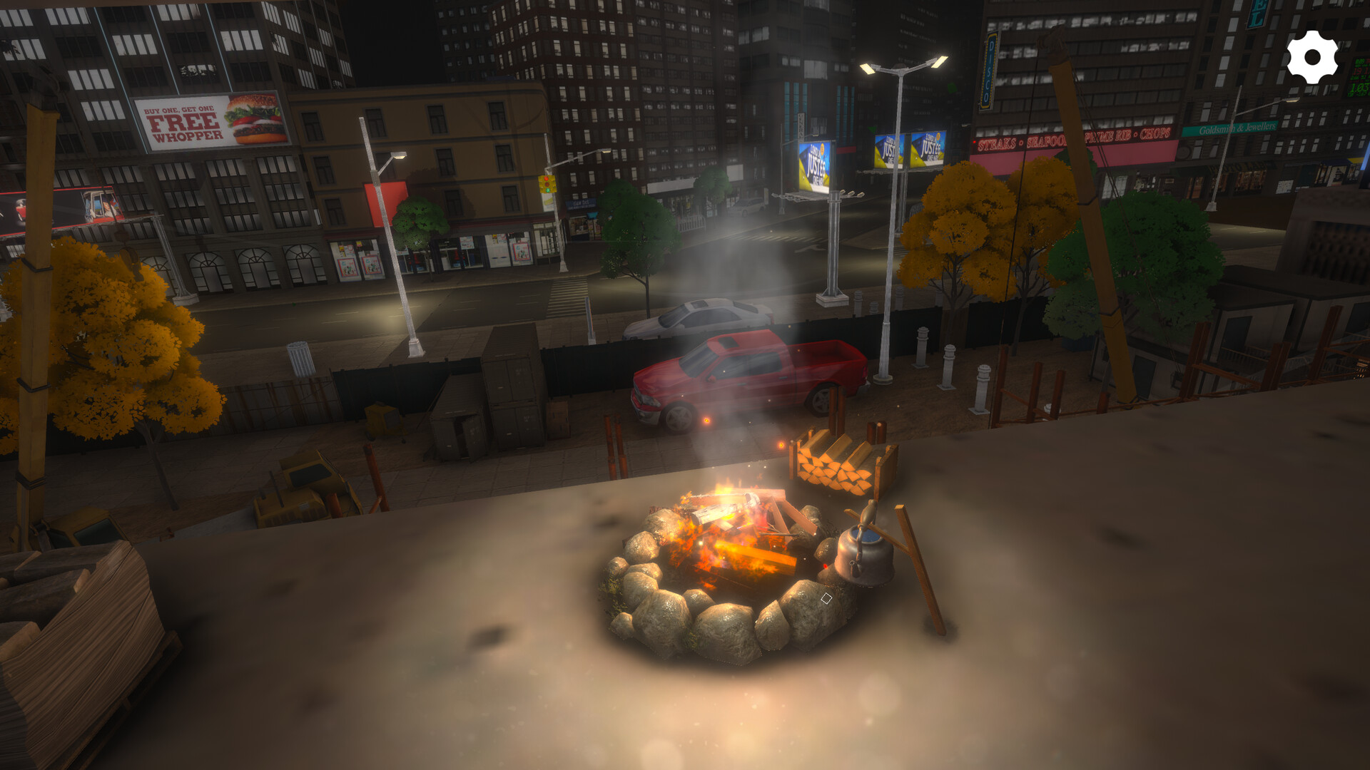 BonfireSimulator Screenshot 4