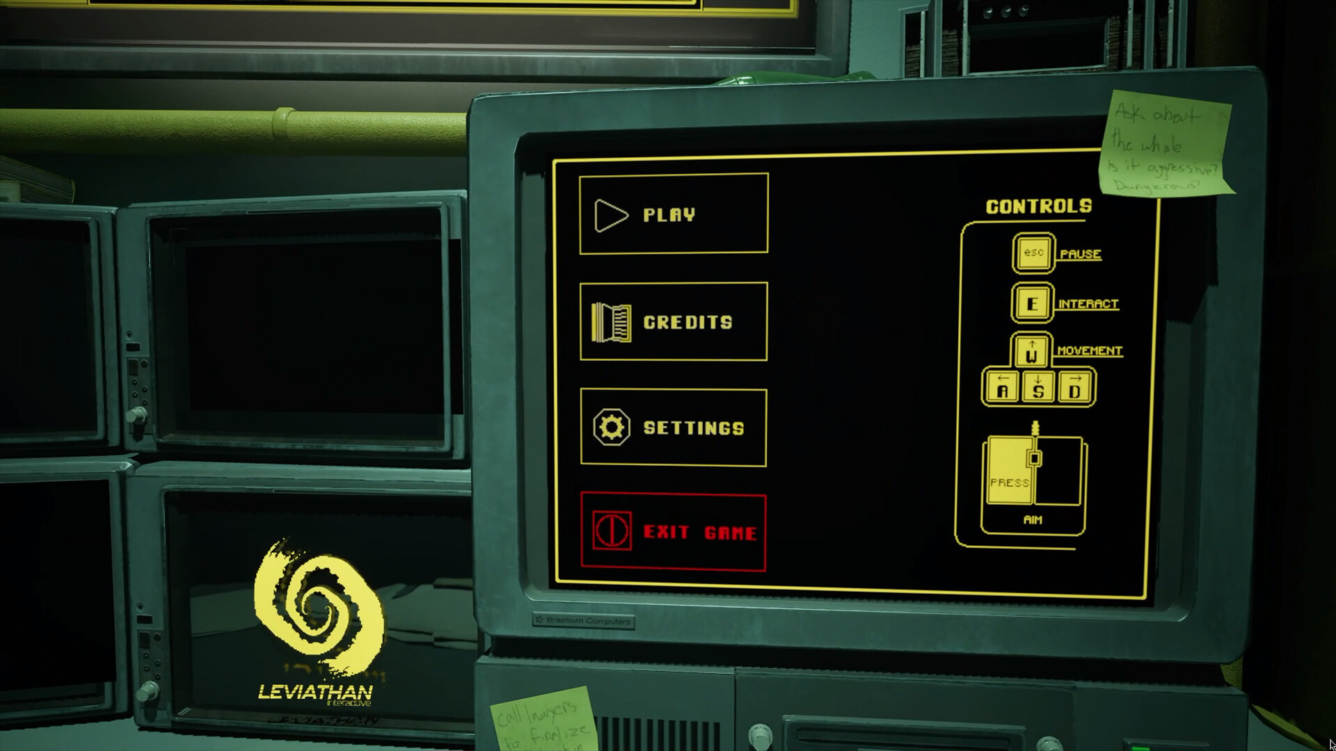 Dread Not Screenshot 2