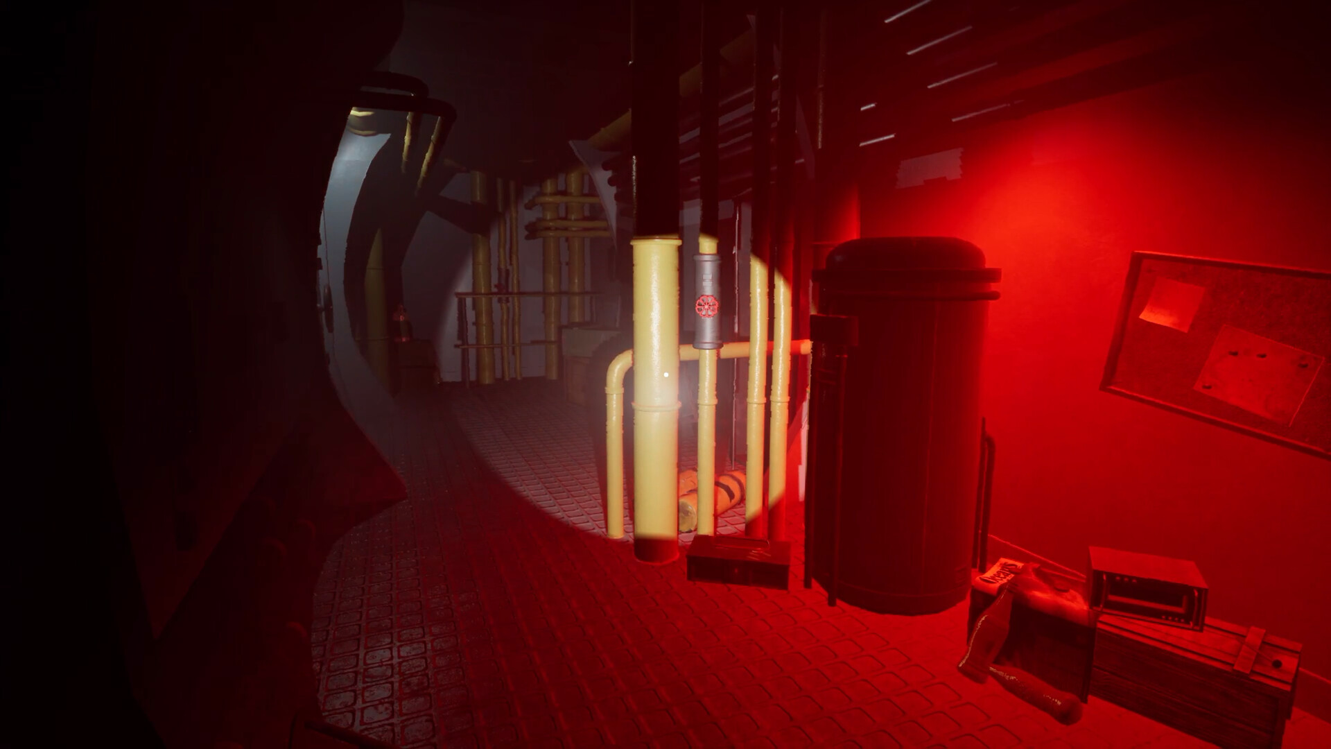 Dread Not Screenshot 3