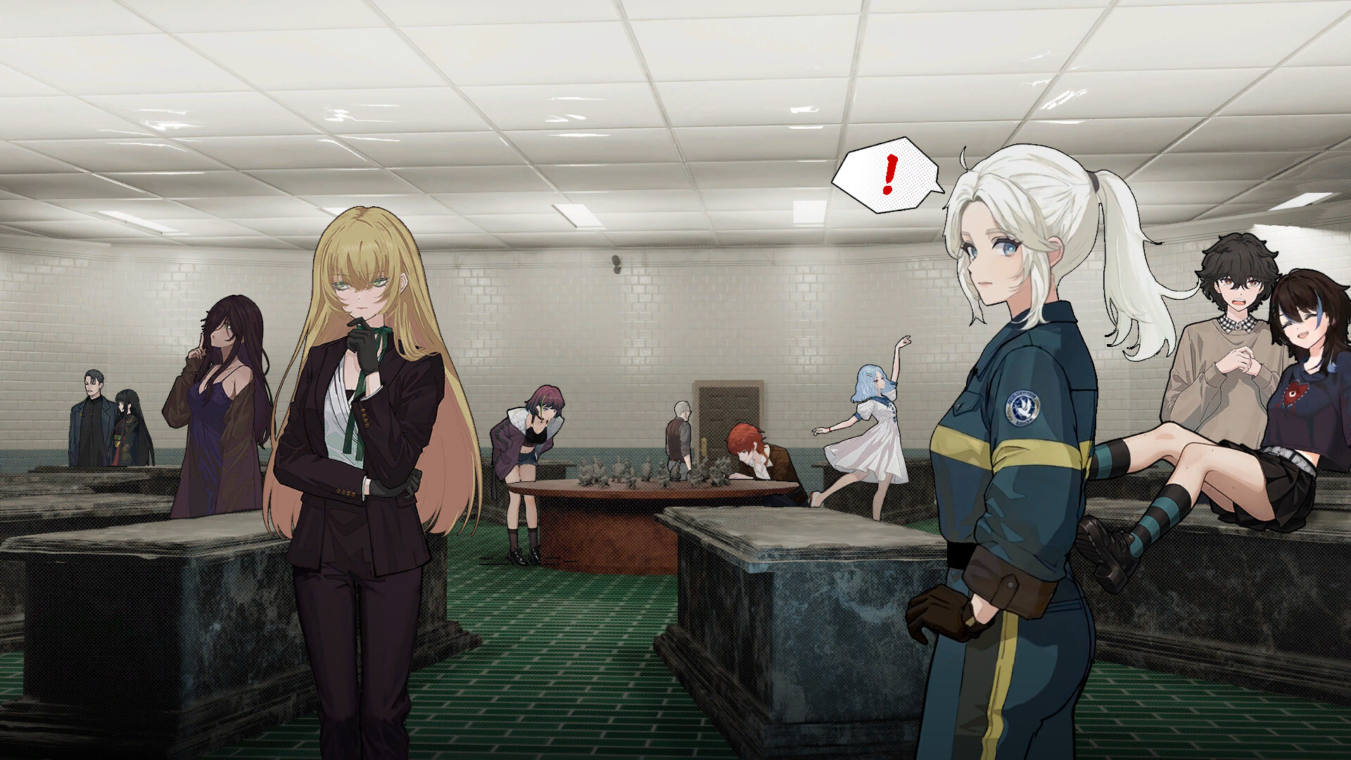 蜉蝣之国的囚徒 Screenshot 3