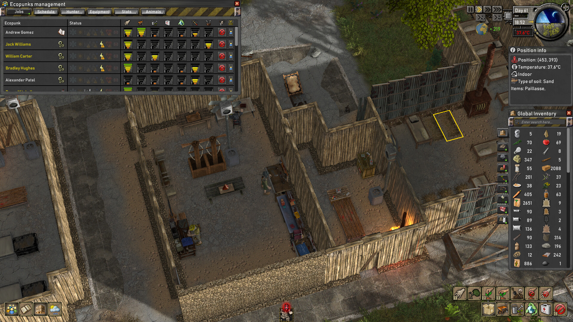 Ecopunk Screenshot 1