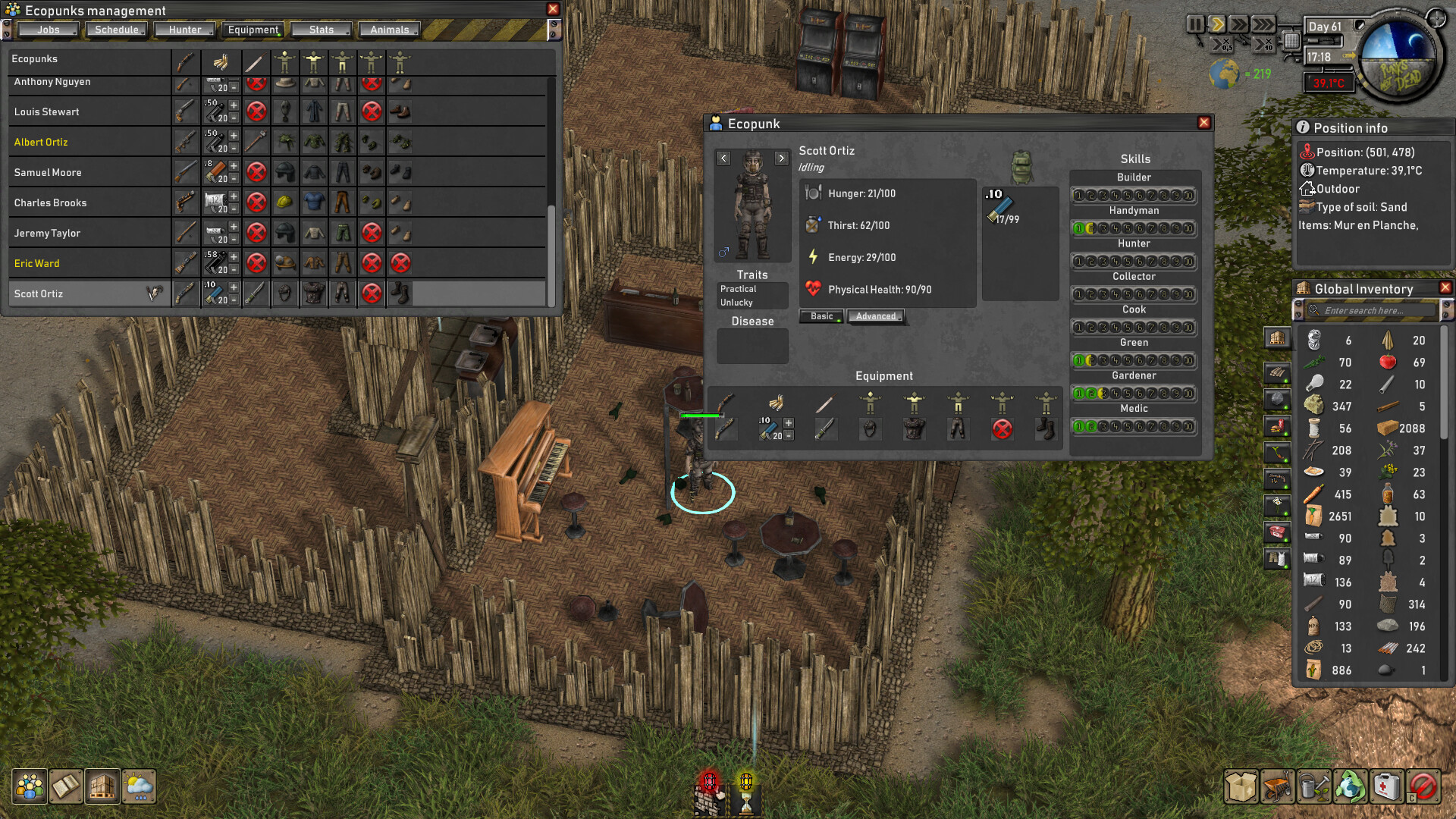 Ecopunk Screenshot 2