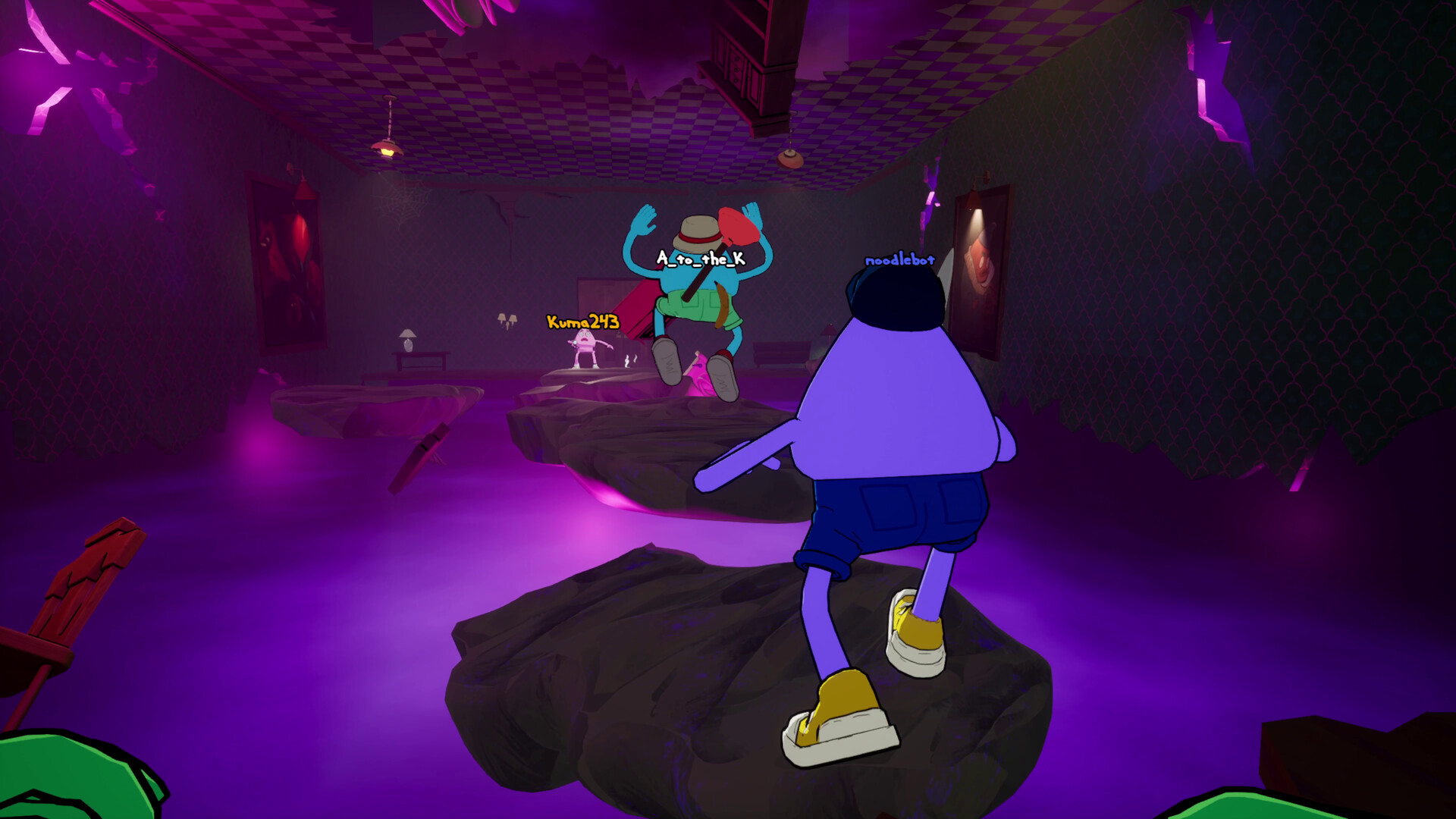 We Gotta Go Demo Screenshot 5