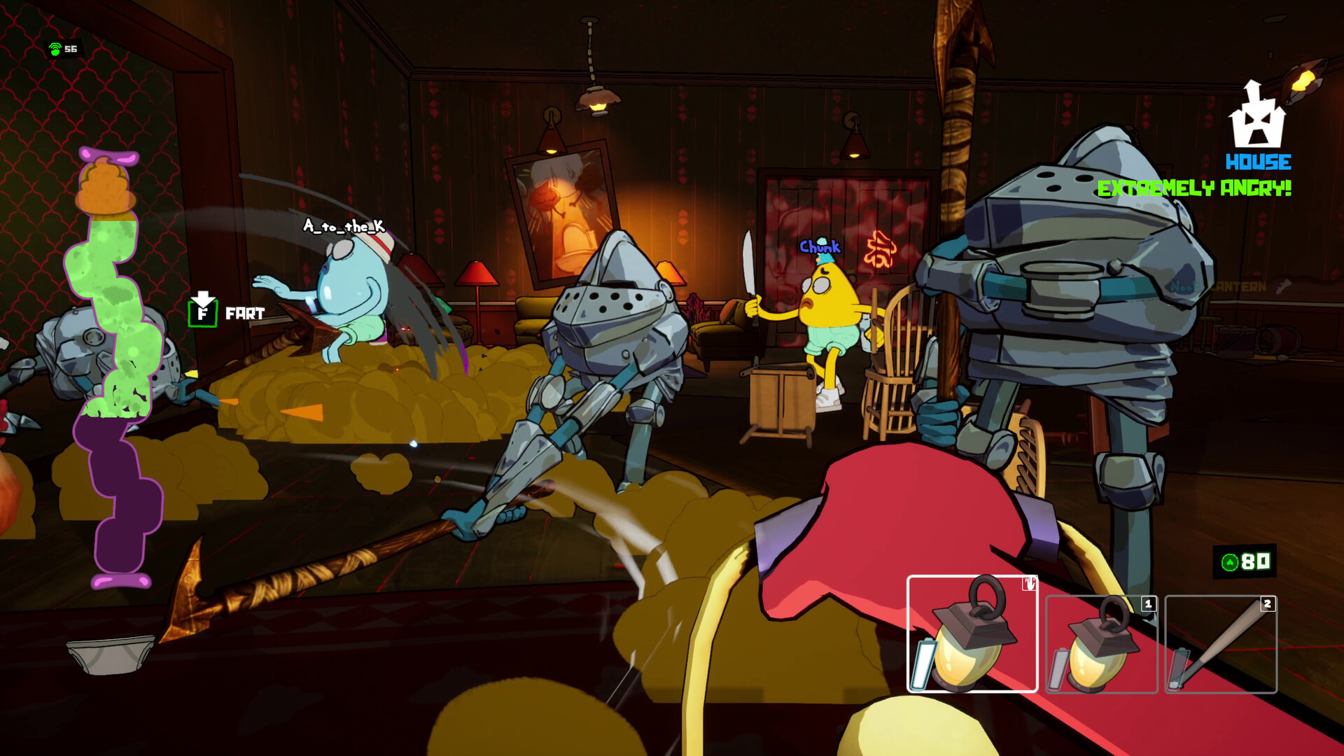 We Gotta Go Demo Screenshot 6