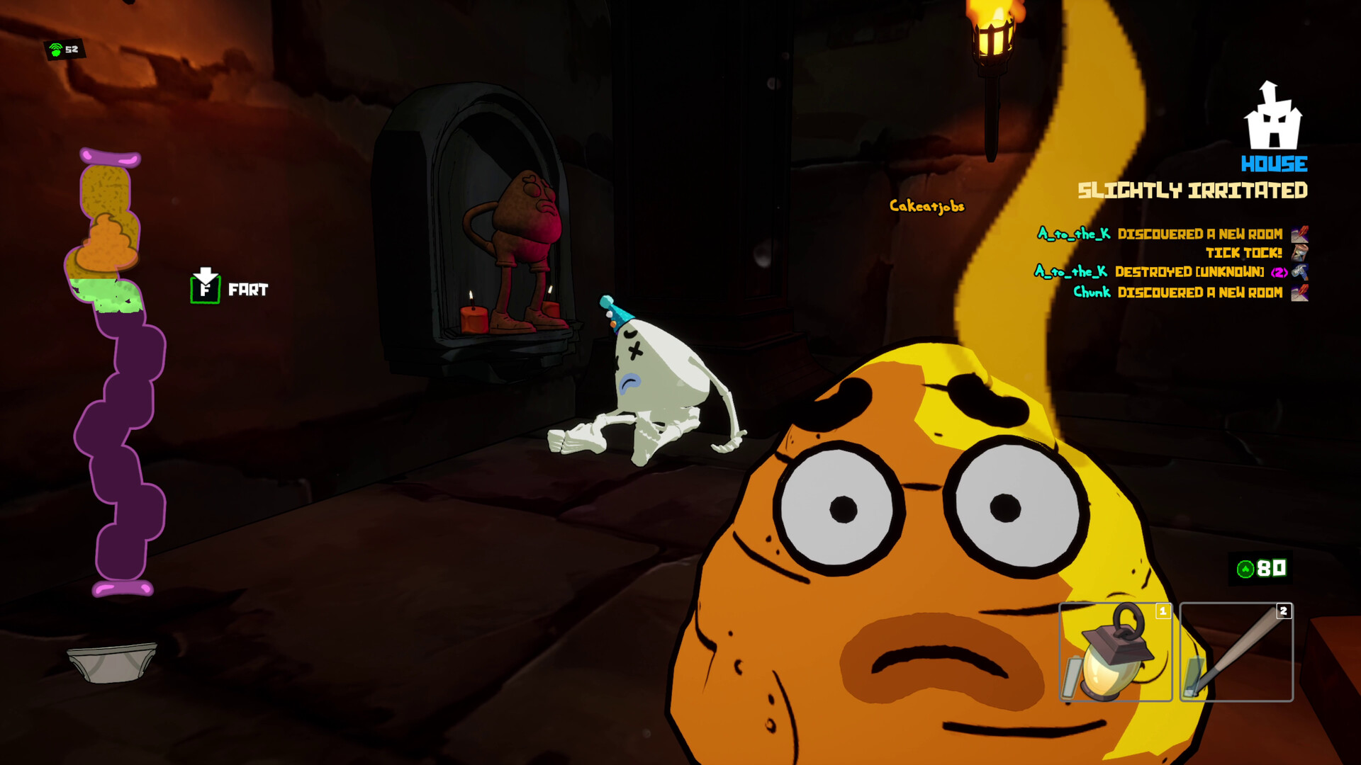 We Gotta Go Demo Screenshot 1