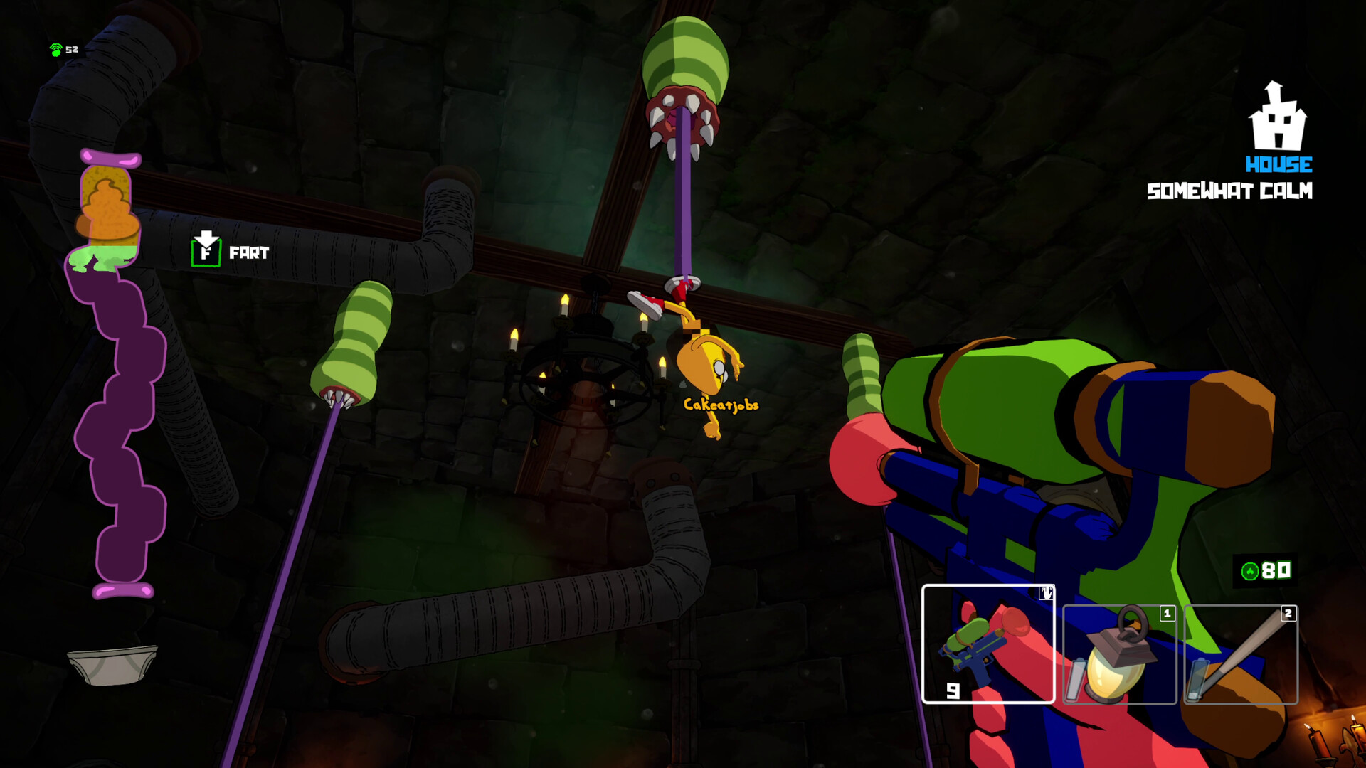 We Gotta Go Demo Screenshot 7