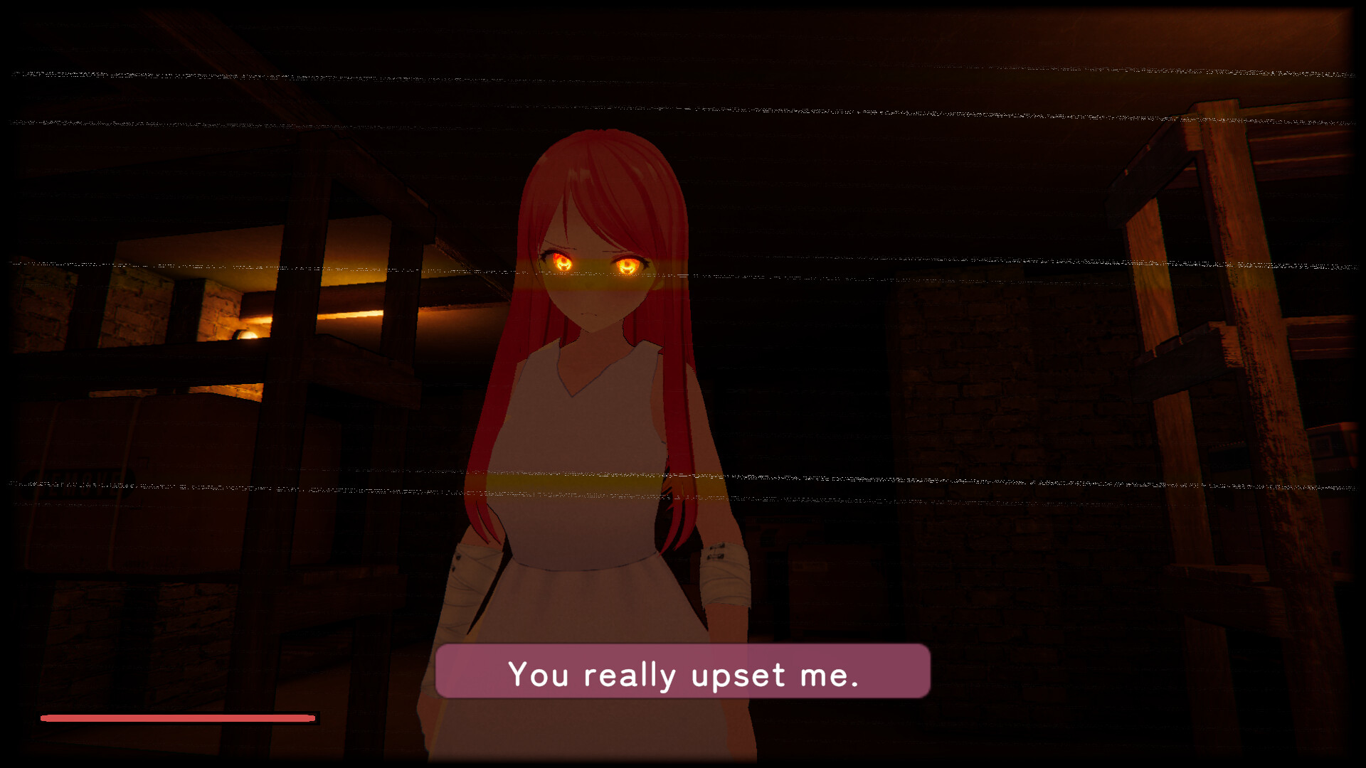 Escape from Yandere Demo Screenshot 0