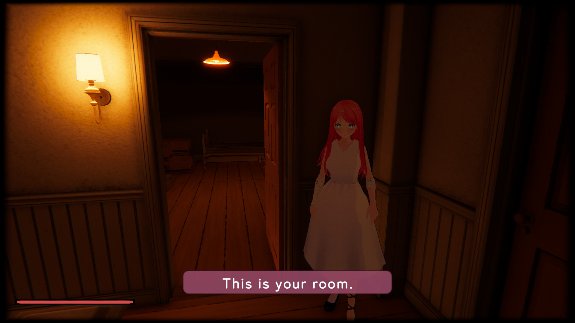 Escape from Yandere Demo Screenshot 9