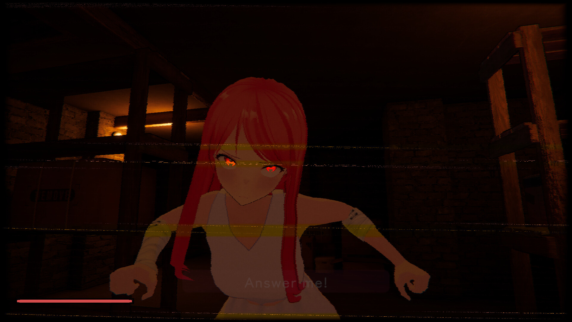 Escape from Yandere Demo Screenshot 7