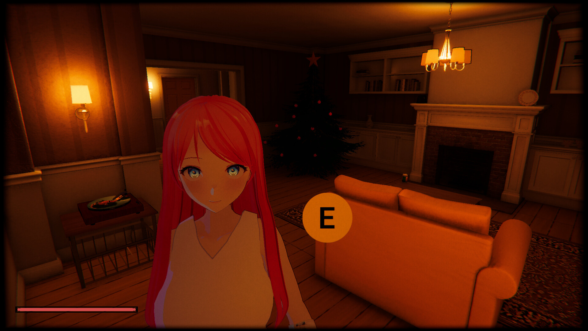 Escape from Yandere Demo Screenshot 3