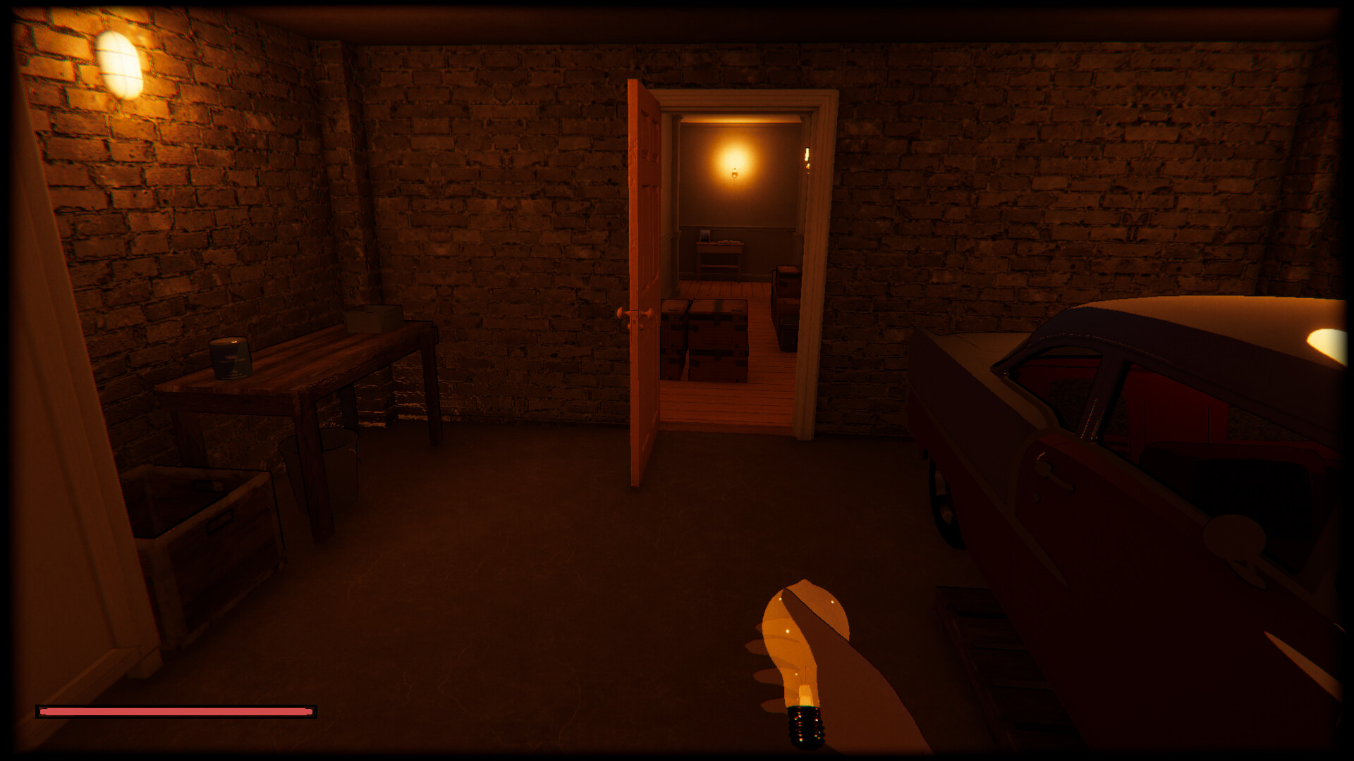 Escape from Yandere Demo Screenshot 5