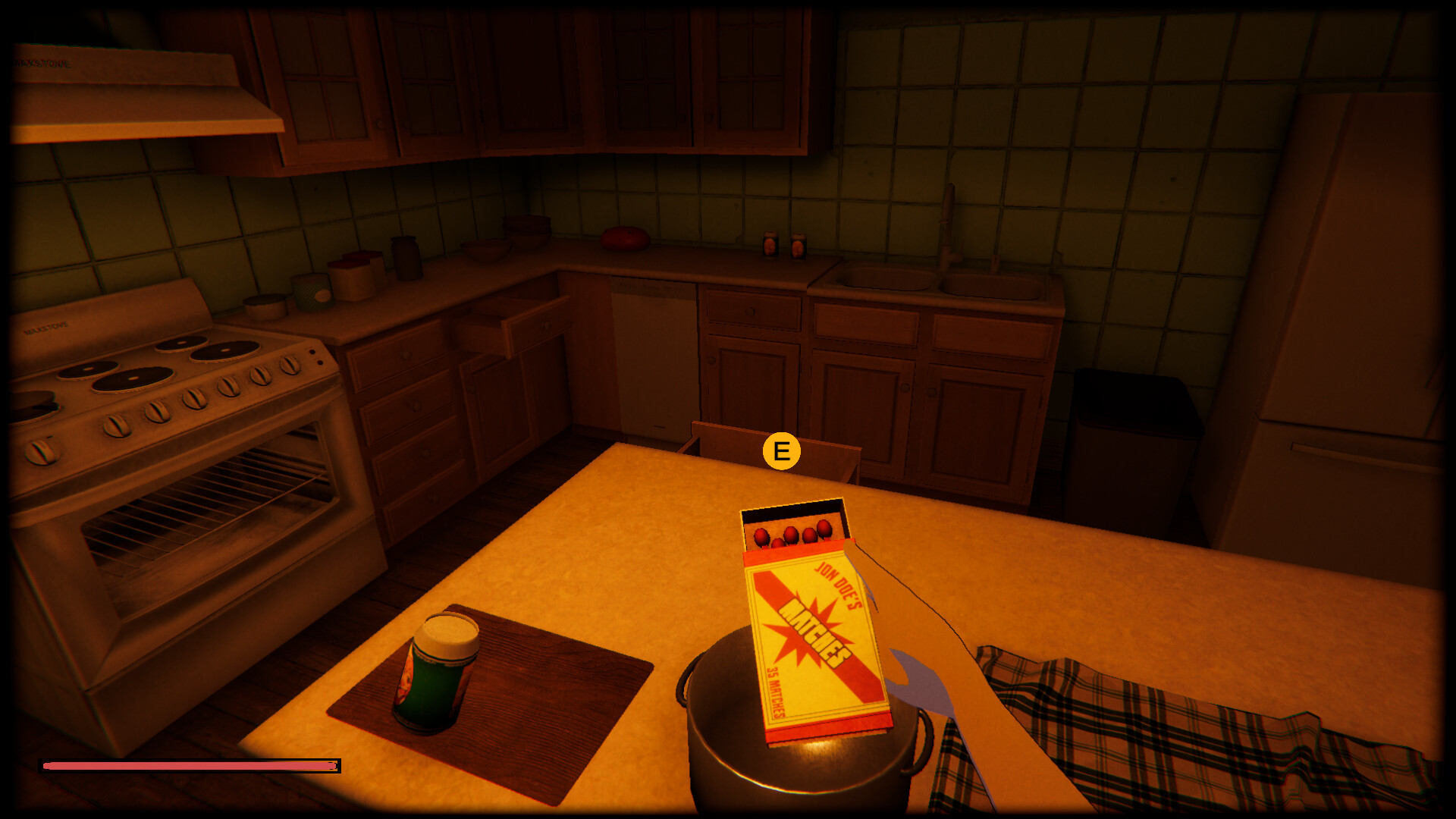 Escape from Yandere Demo Screenshot 2