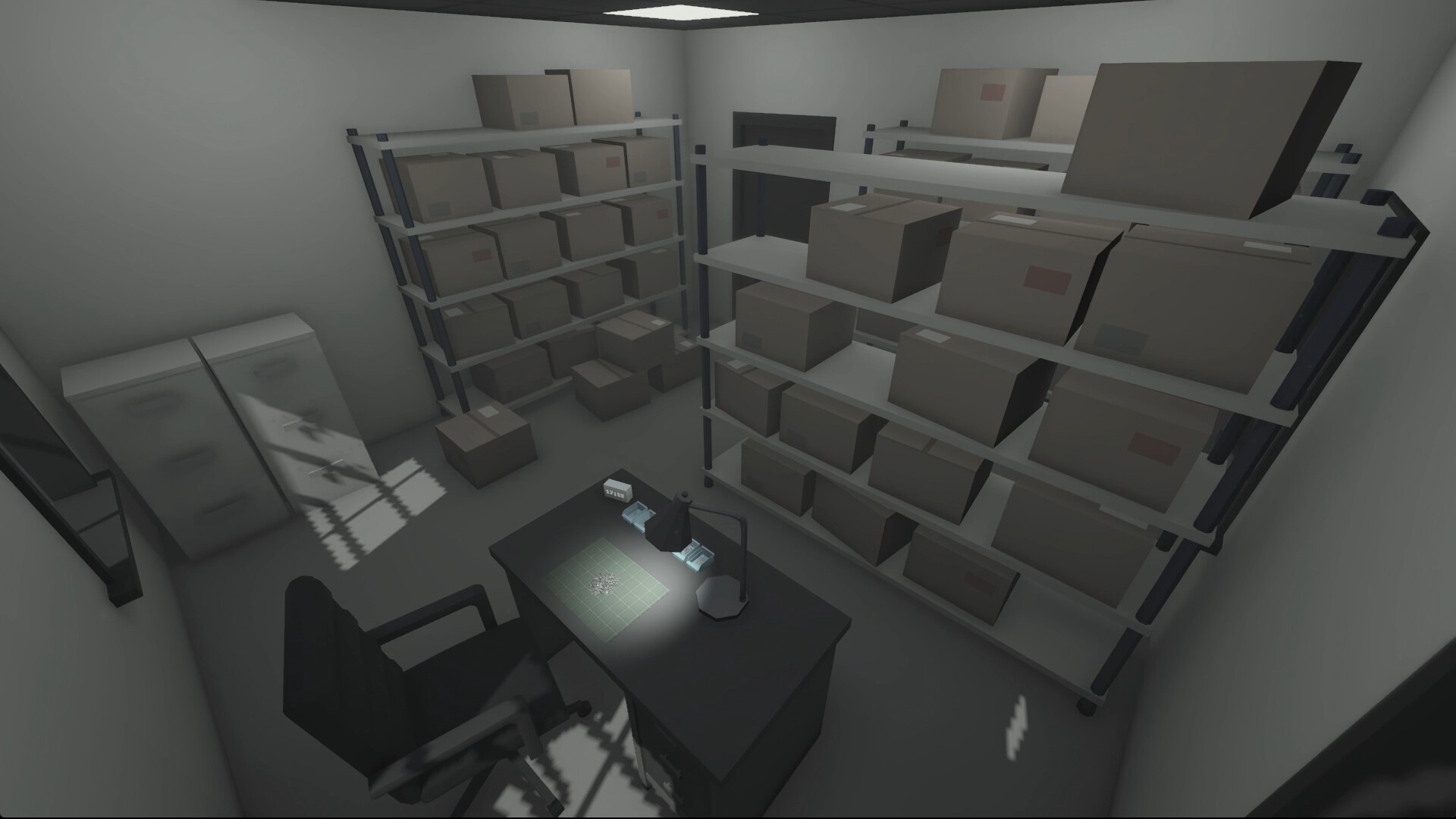 LOW VALUE JOB Screenshot 0