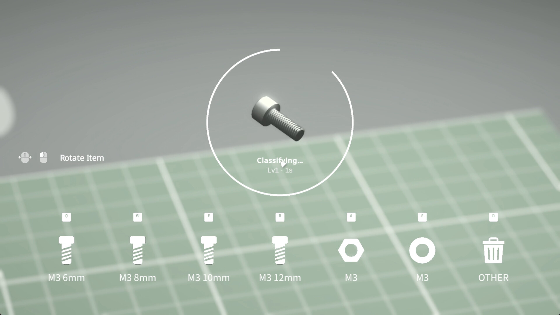 LOW VALUE JOB Screenshot 2