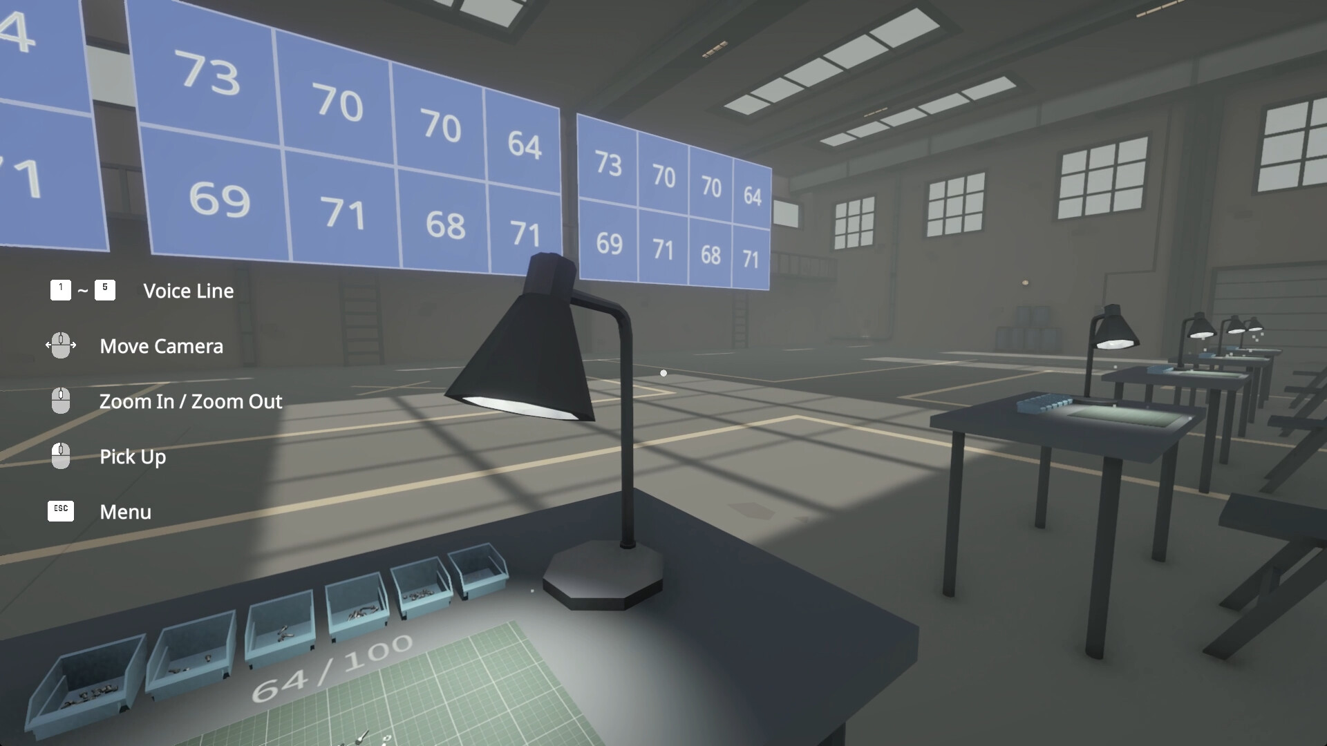 LOW VALUE JOB Screenshot 6