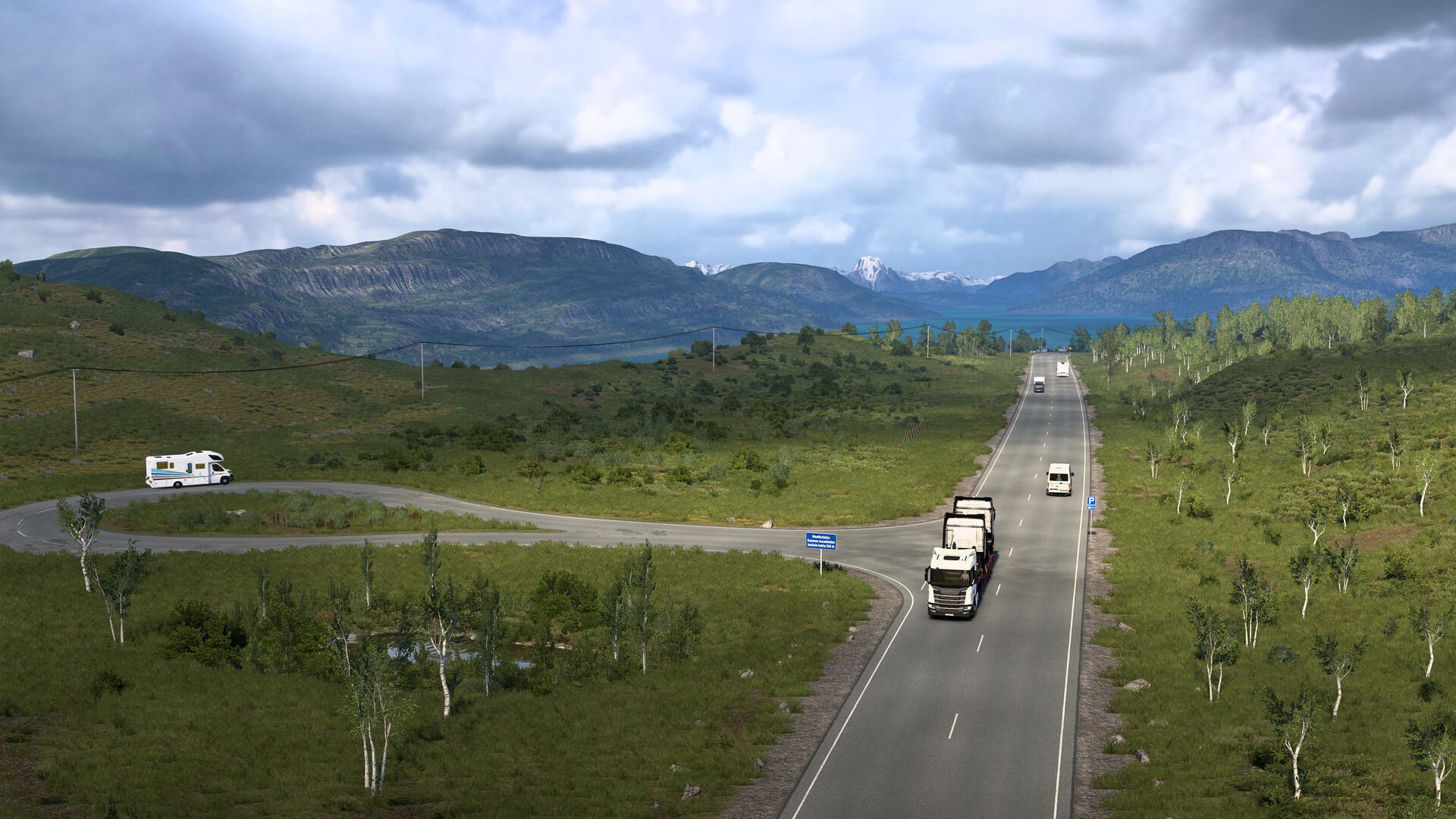 Euro Truck Simulator 2 - Nordic Horizons Screenshot 13