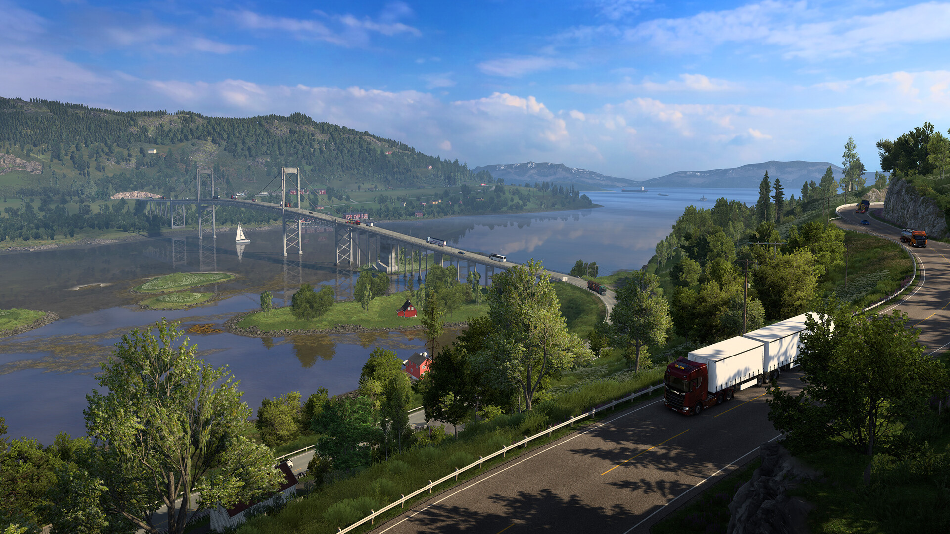 Euro Truck Simulator 2 - Nordic Horizons Screenshot 18