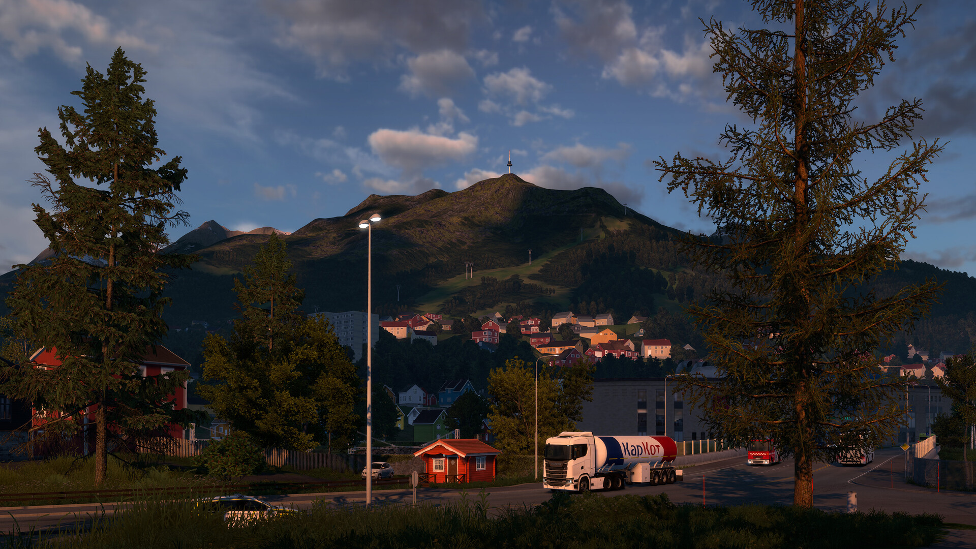 Euro Truck Simulator 2 - Nordic Horizons Screenshot 6